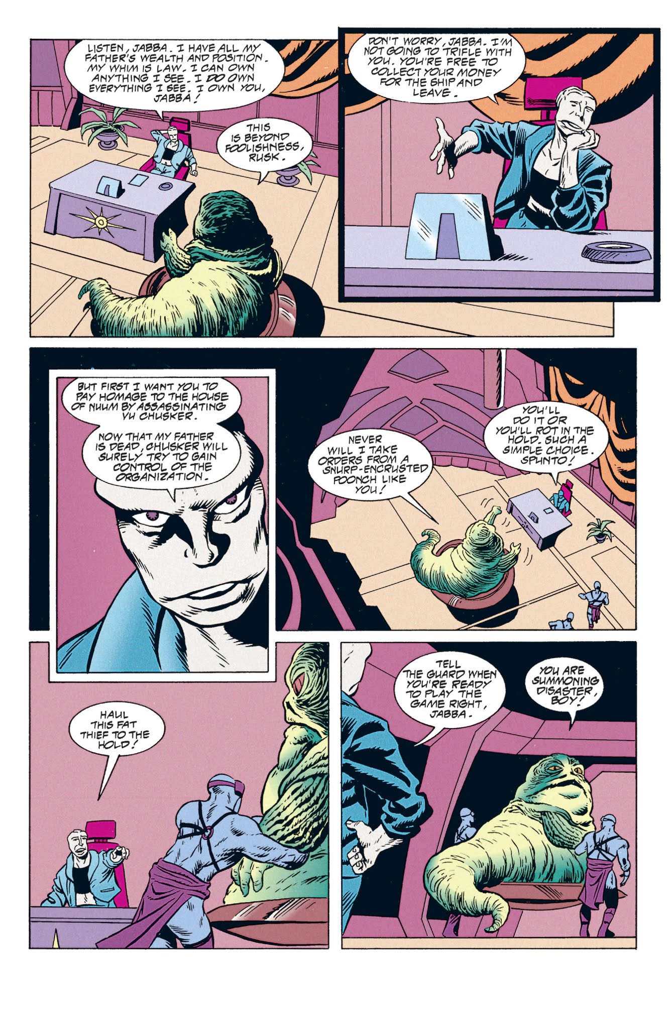 Read online Star Wars Legends Epic Collection: The Empire comic -  Issue # TPB 4 (Part 3) - 95