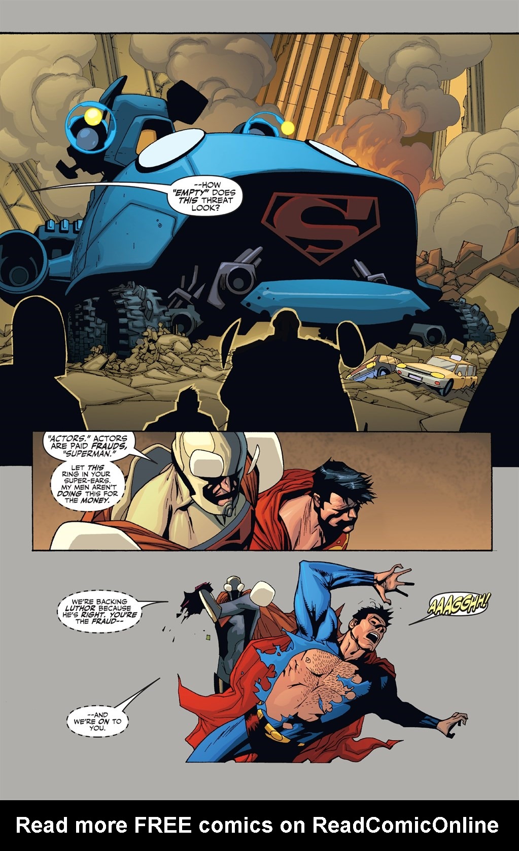 Read online Superman: Birthright (2003) comic -  Issue # _Deluxe Edition (Part 3) - 68