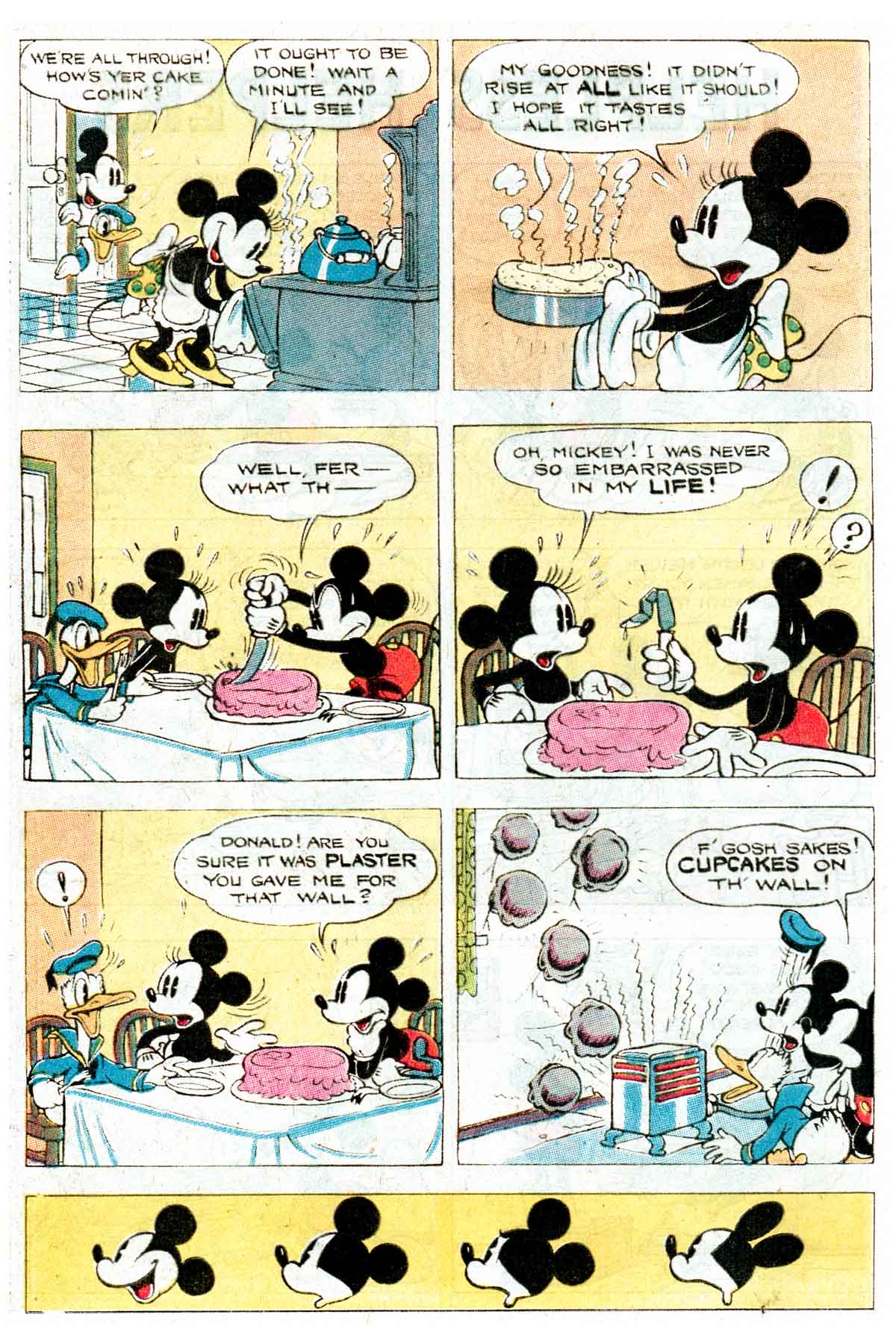 Read online Walt Disney's Mickey Mouse comic -  Issue #236 - 29