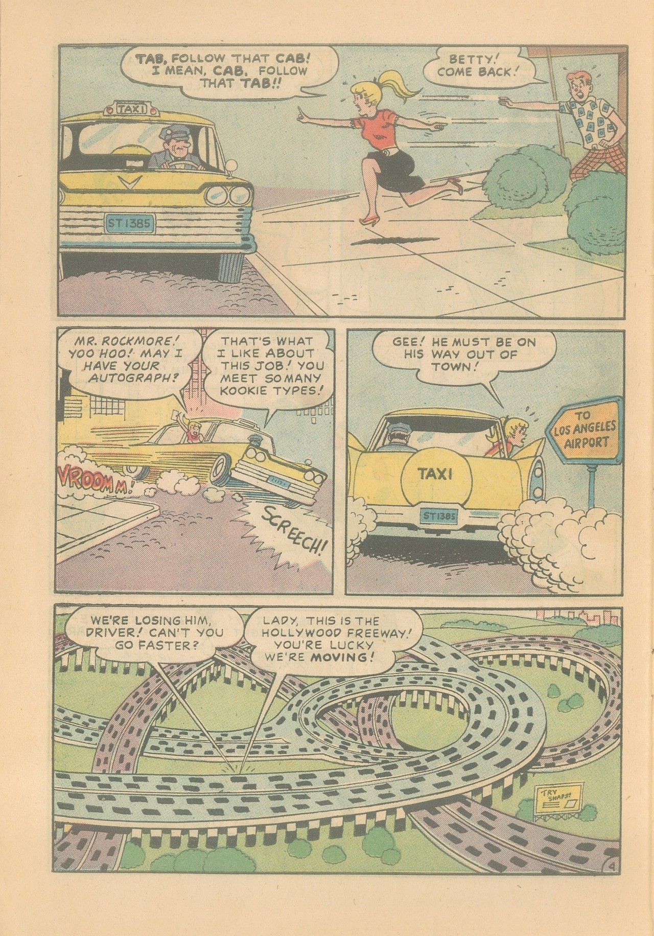 Read online Life With Archie (1958) comic -  Issue #4 - 29