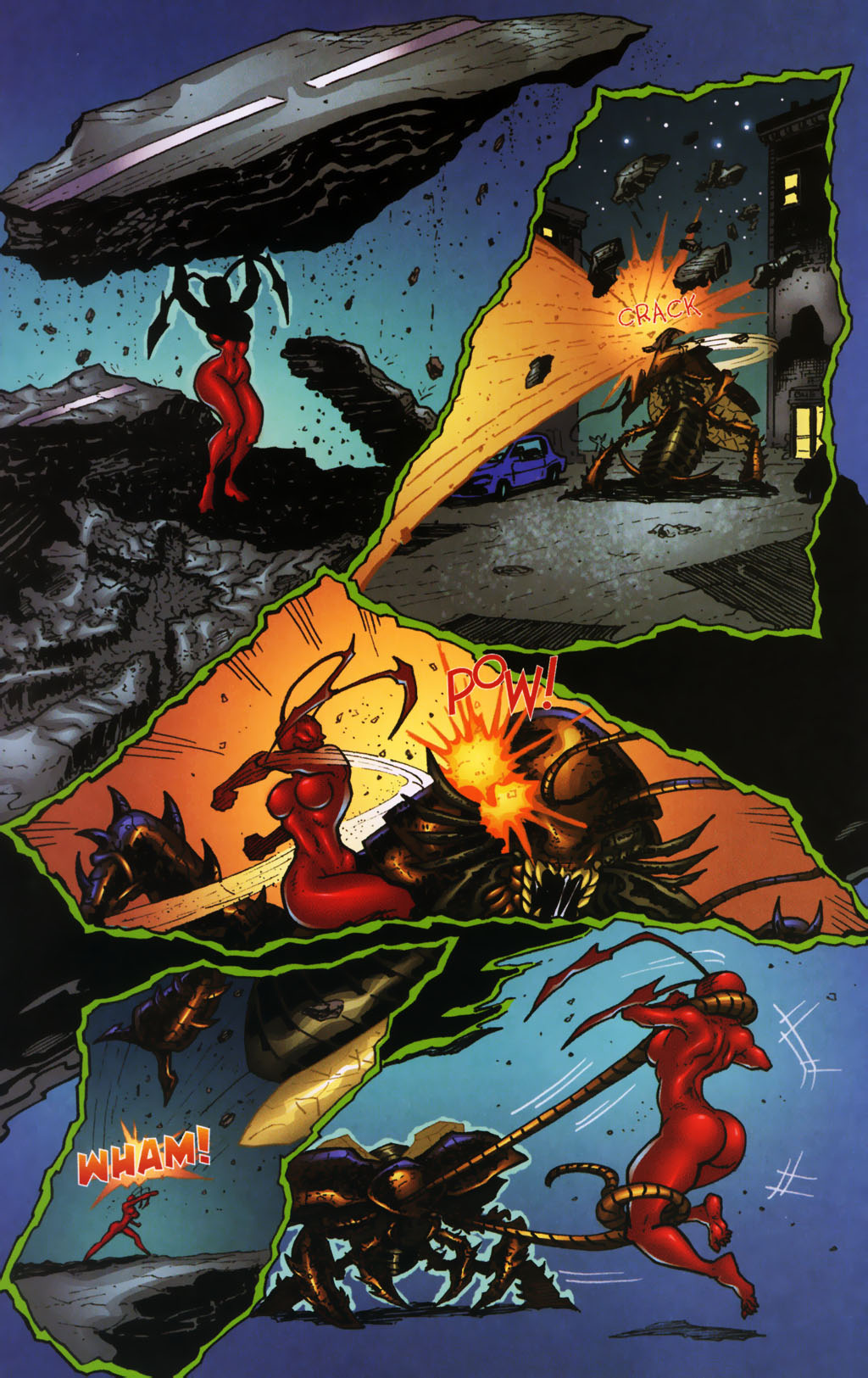 Read online Ant (2005) comic -  Issue #3 - 15