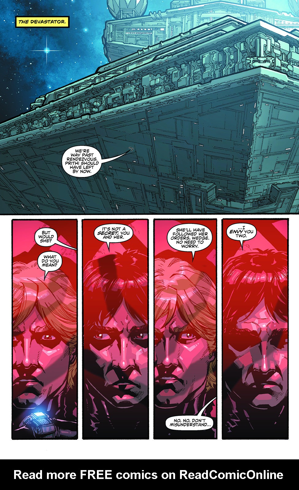 Star Wars (2013) issue 10 - Page 3