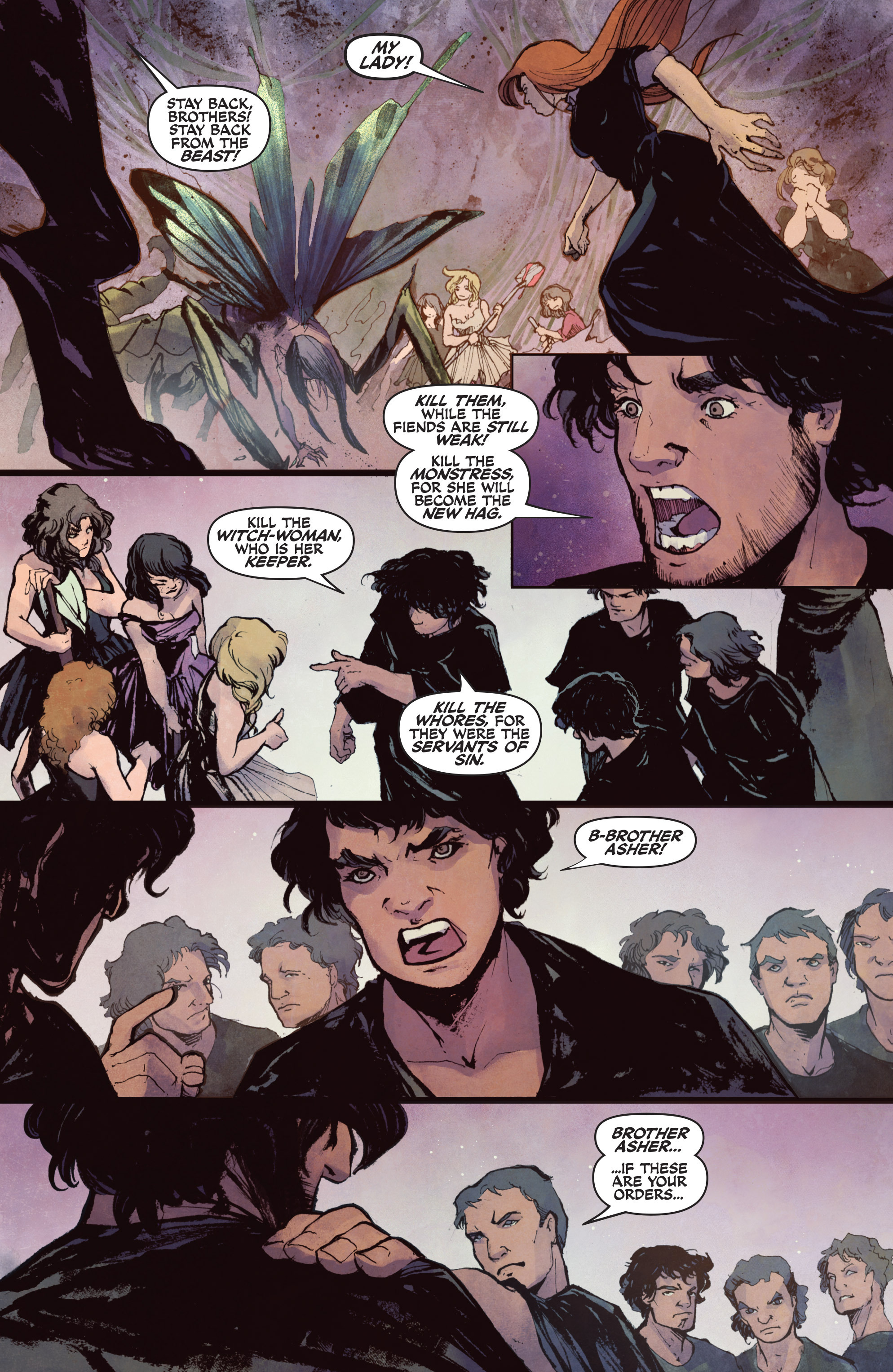 Read online InSEXts comic -  Issue #7 - 11