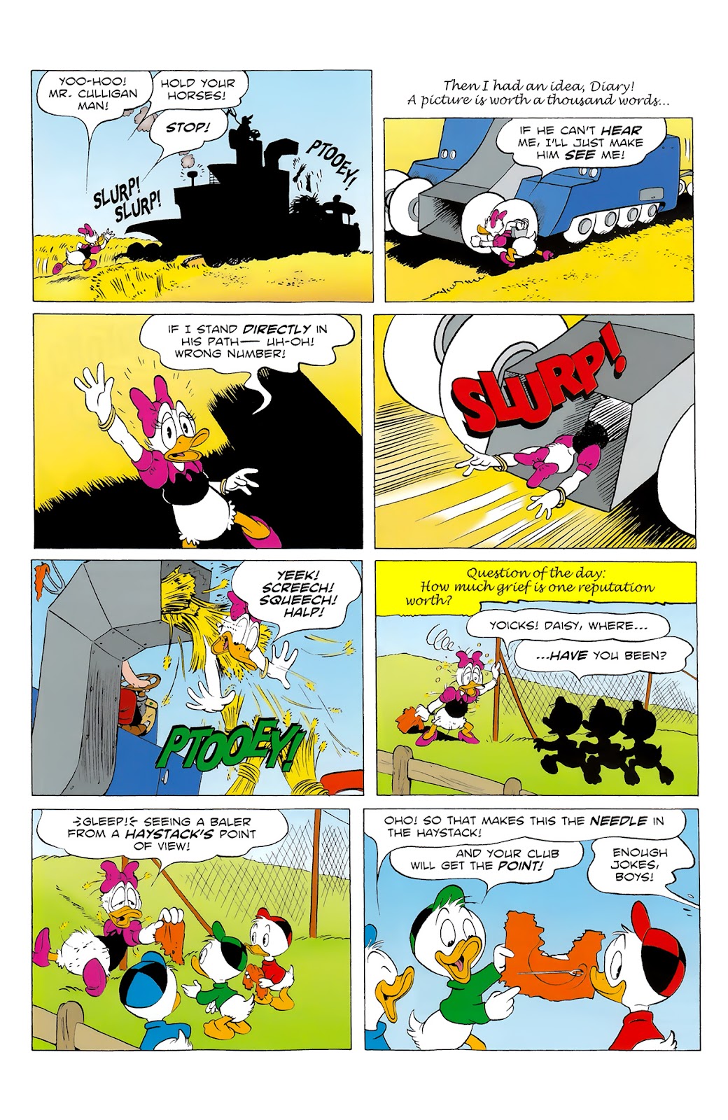 Walt Disney's Comics and Stories issue 717 - Page 18