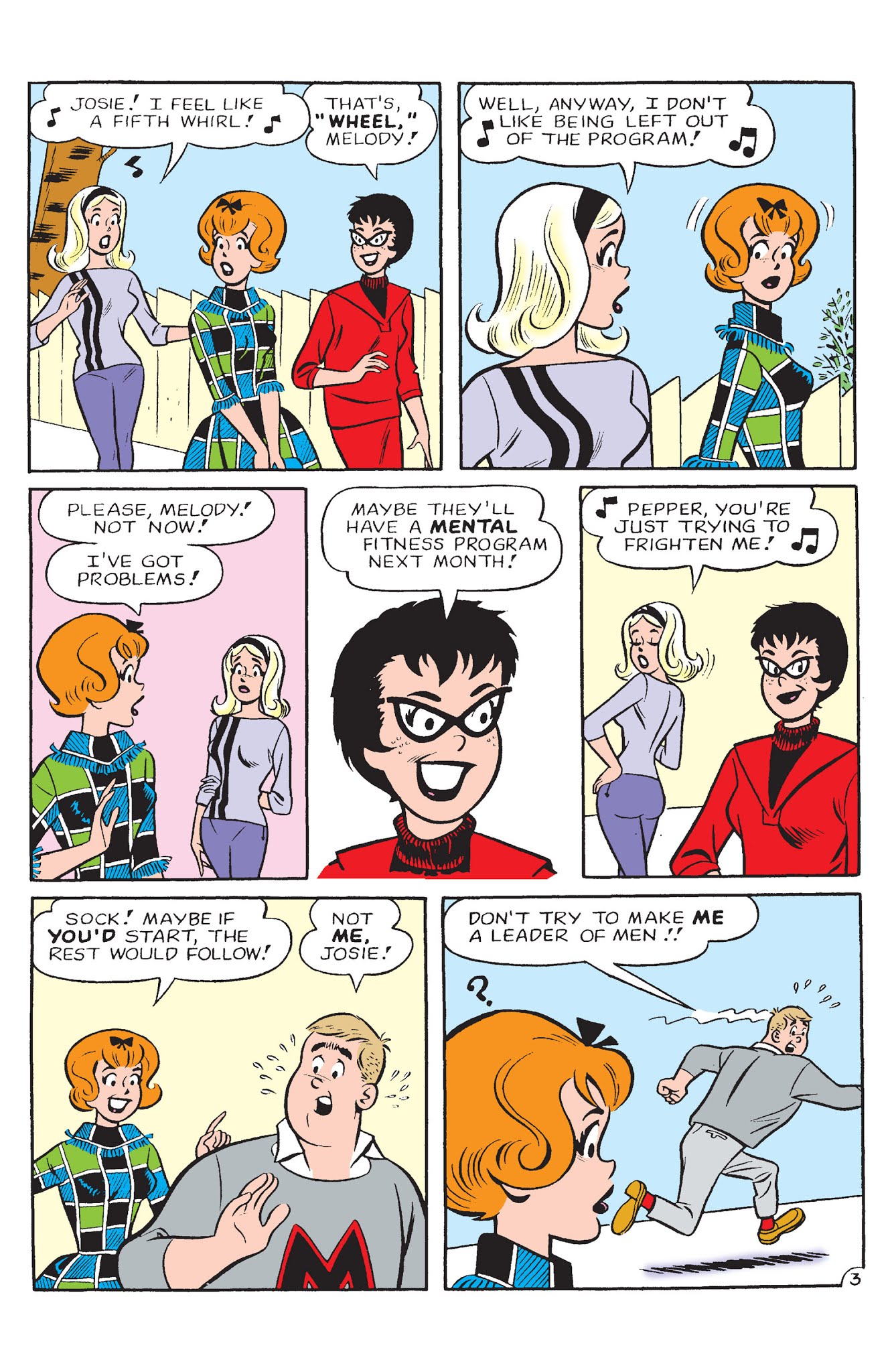 Read online Archie 75 Series comic -  Issue #12 - 25