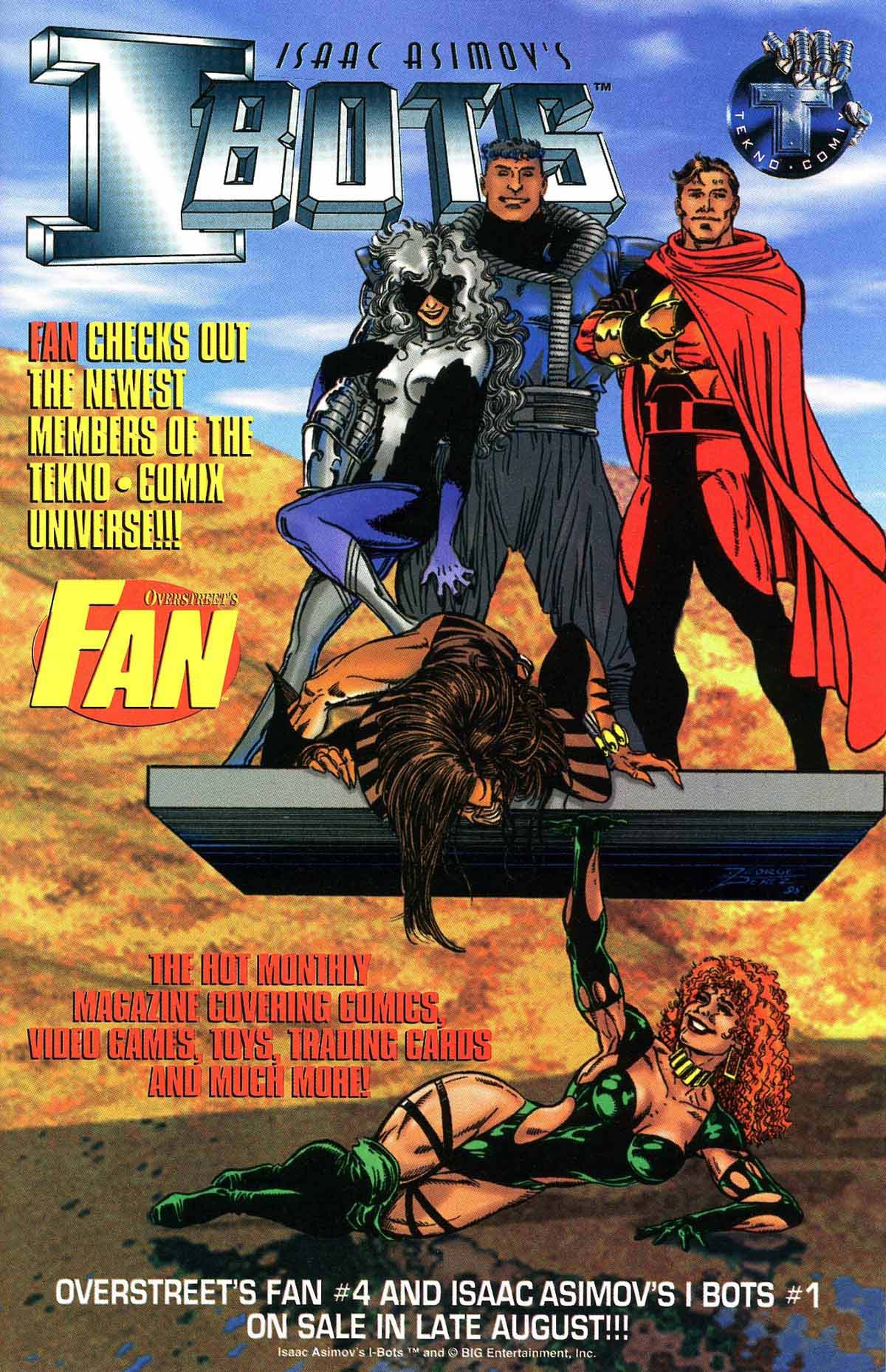 Read online Neil Gaiman's Mr. Hero - The Newmatic Man (1995) comic -  Issue #8 - 15