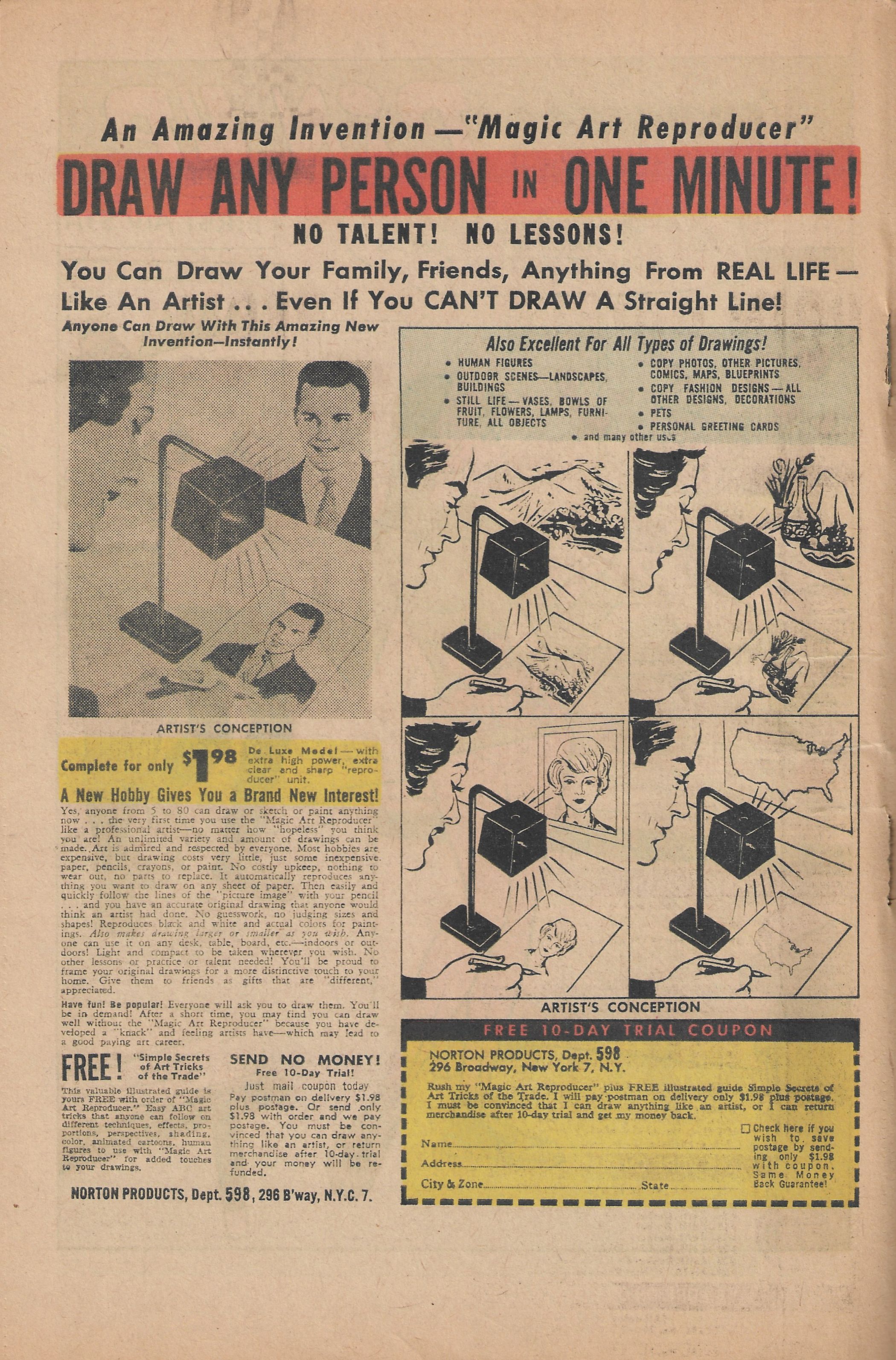 Read online Archie's Pals 'N' Gals (1952) comic -  Issue #39 - 66