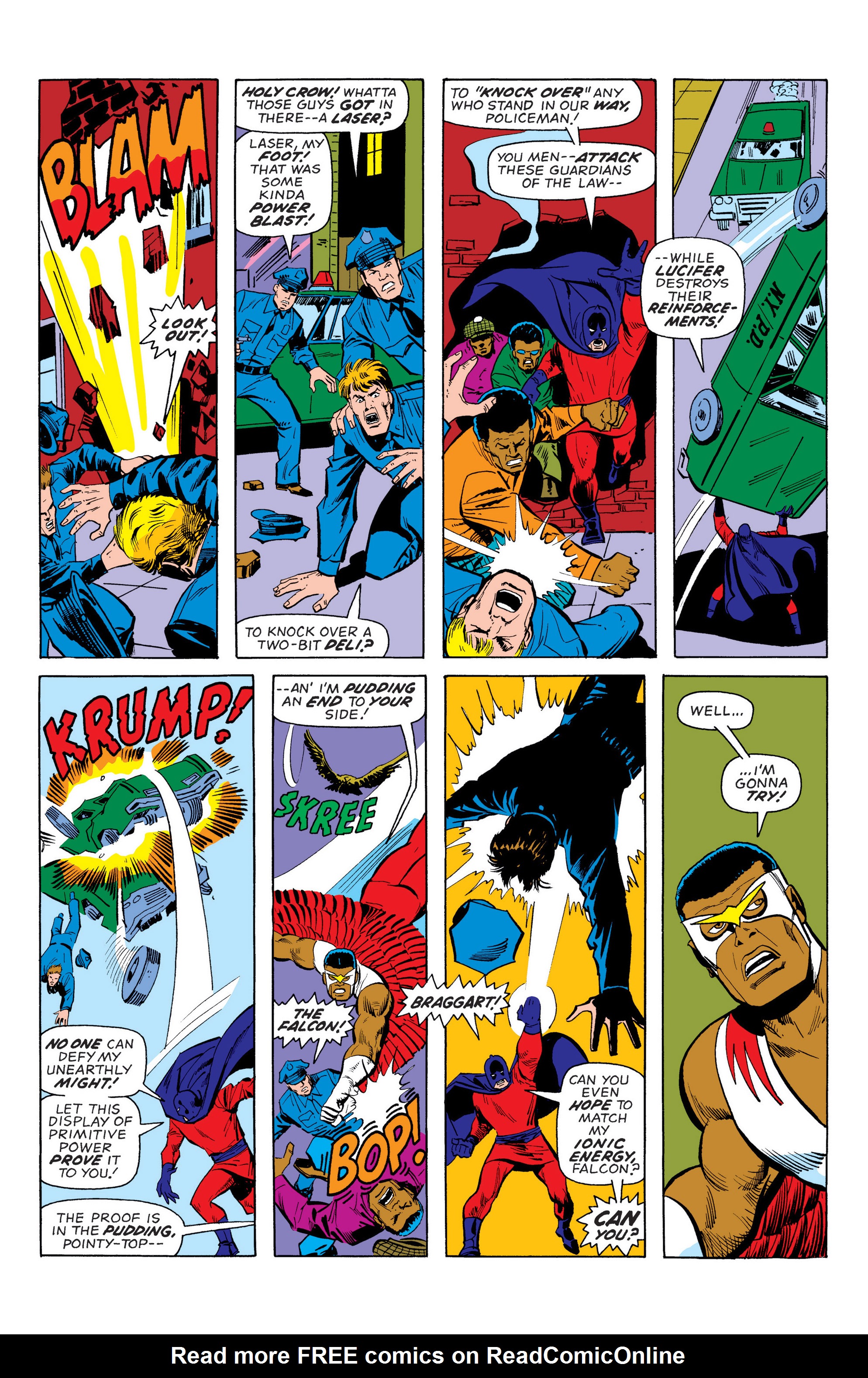 Read online Marvel Masterworks: Captain America comic -  Issue # TPB 9 (Part 1) - 36