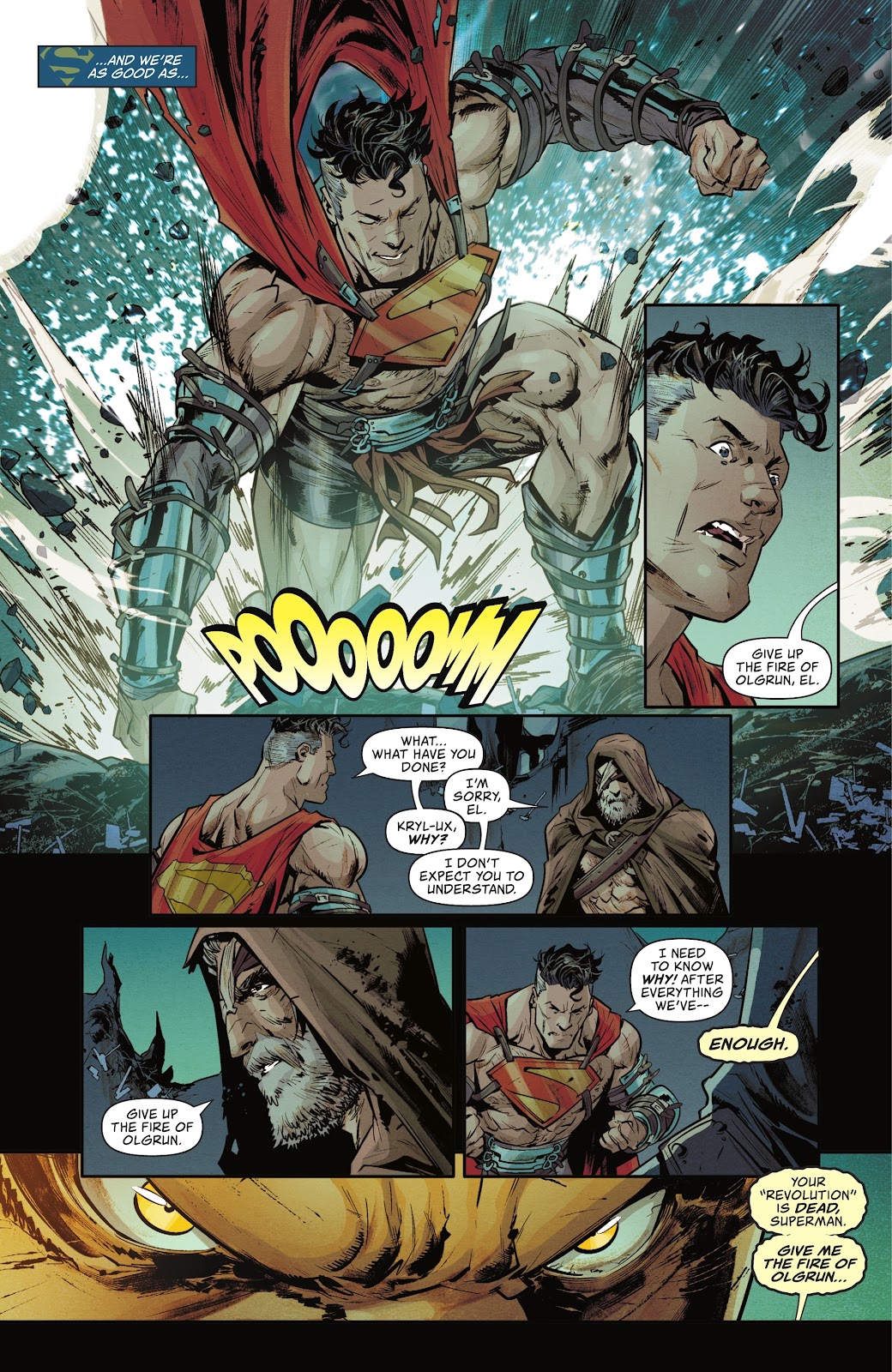 Action Comics (2016) issue 1046 - Page 20