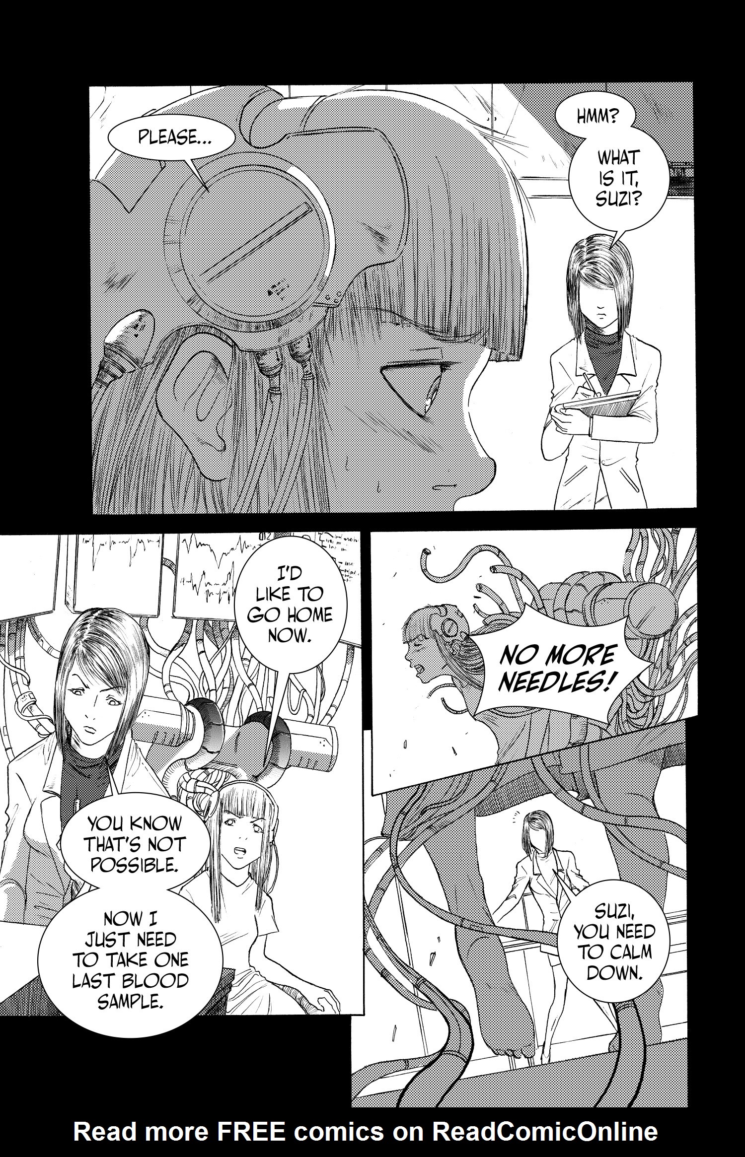 Read online Poison Candy comic -  Issue # TPB 1 (Part 1) - 7