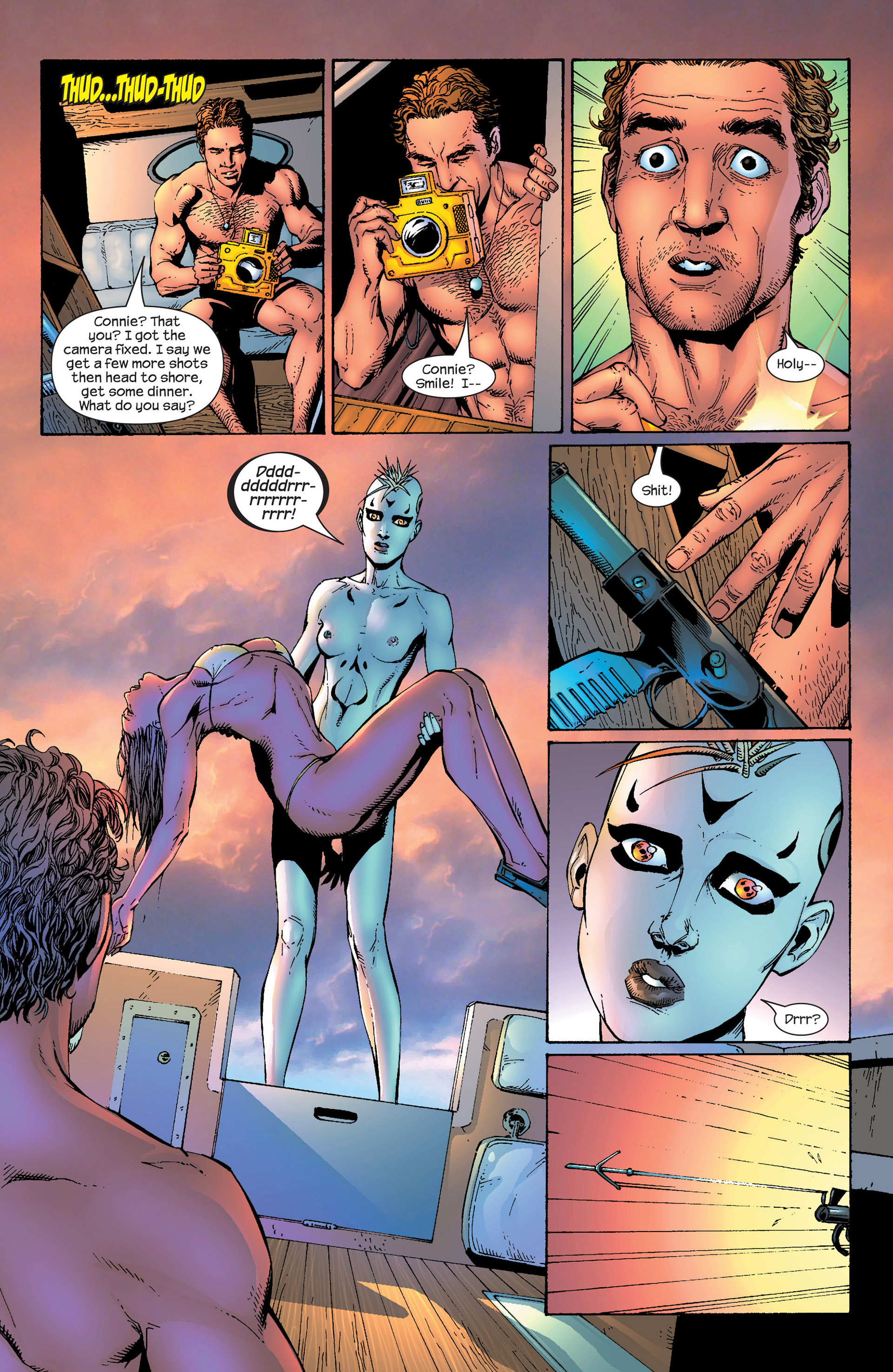 Read online Supreme Power (2003) comic -  Issue #7 - 14
