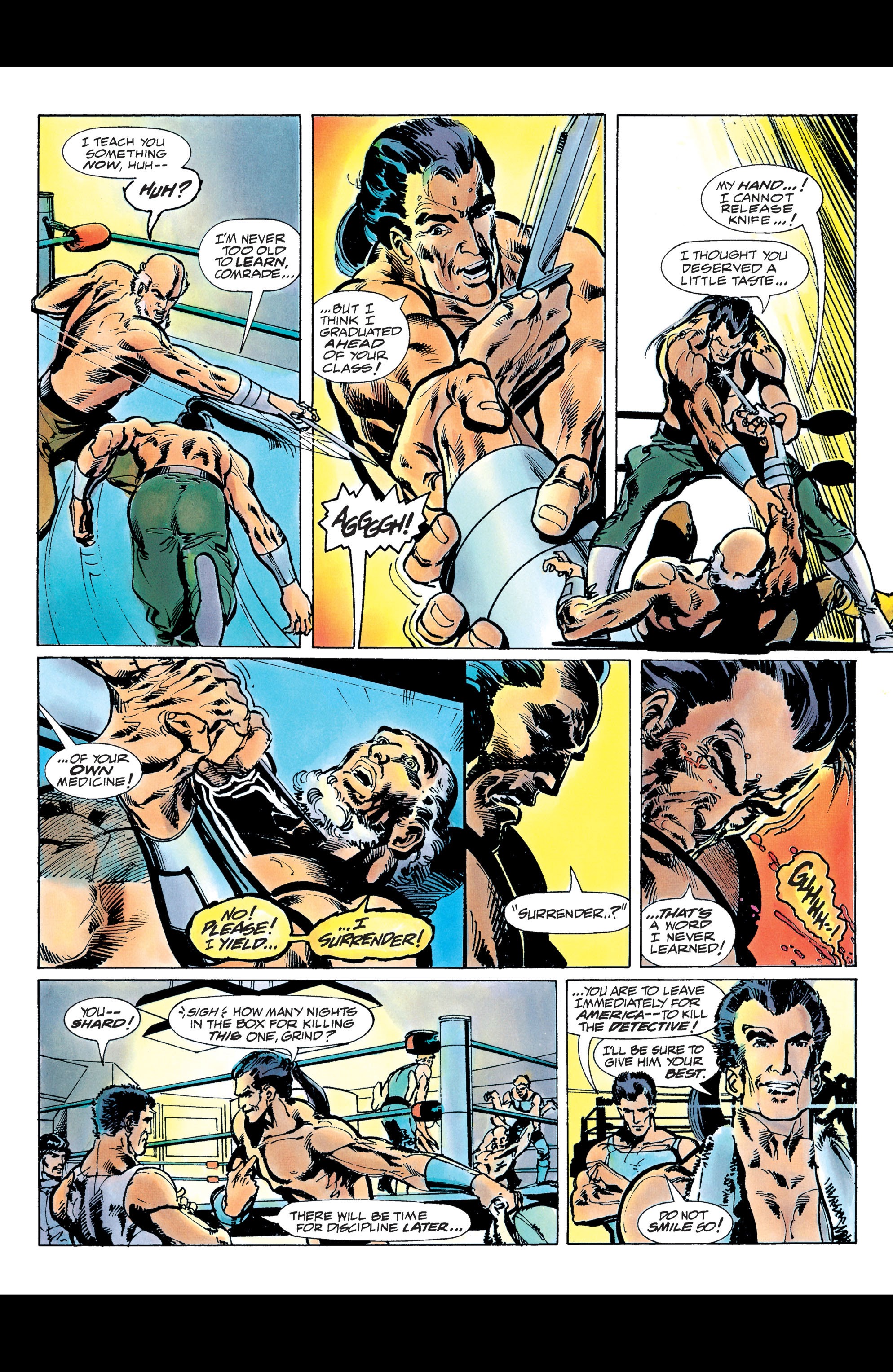 Read online Batman: Birth of the Demon (2012) comic -  Issue # TPB (Part 1) - 97