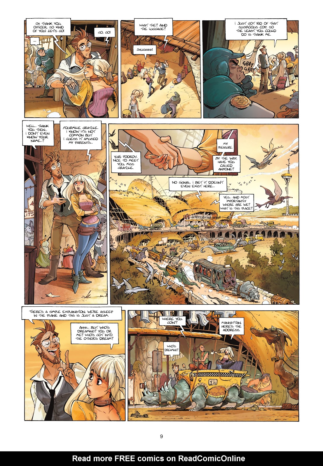 Ekho issue 1 - Page 10