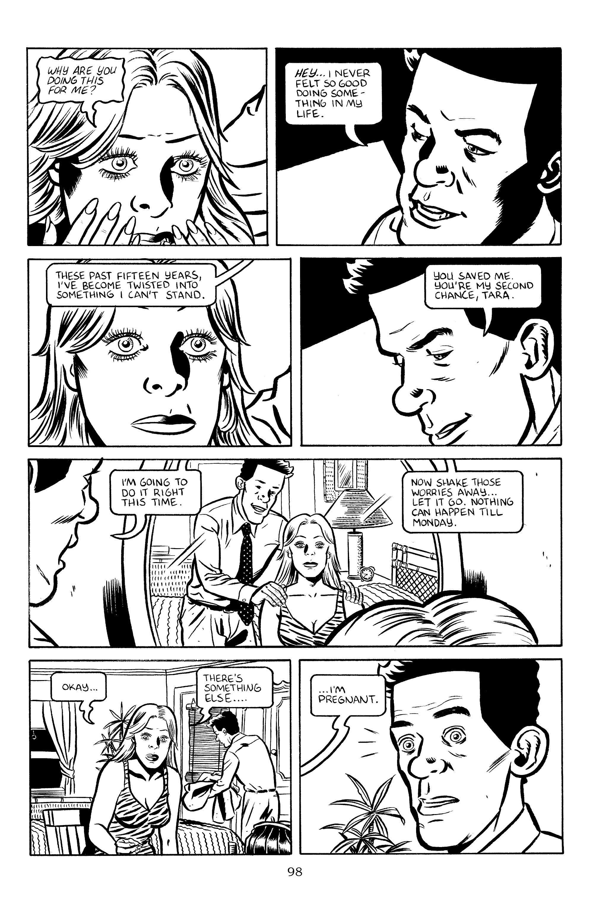 Read online Murder Me Dead comic -  Issue # _TPB (Part 1) - 99