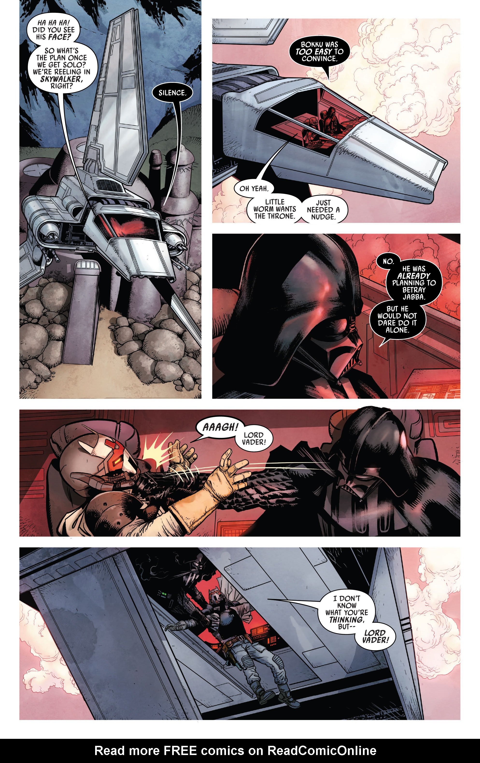 Read online Star Wars: War of the Bounty Hunters Omnibus comic -  Issue # TPB (Part 4) - 98