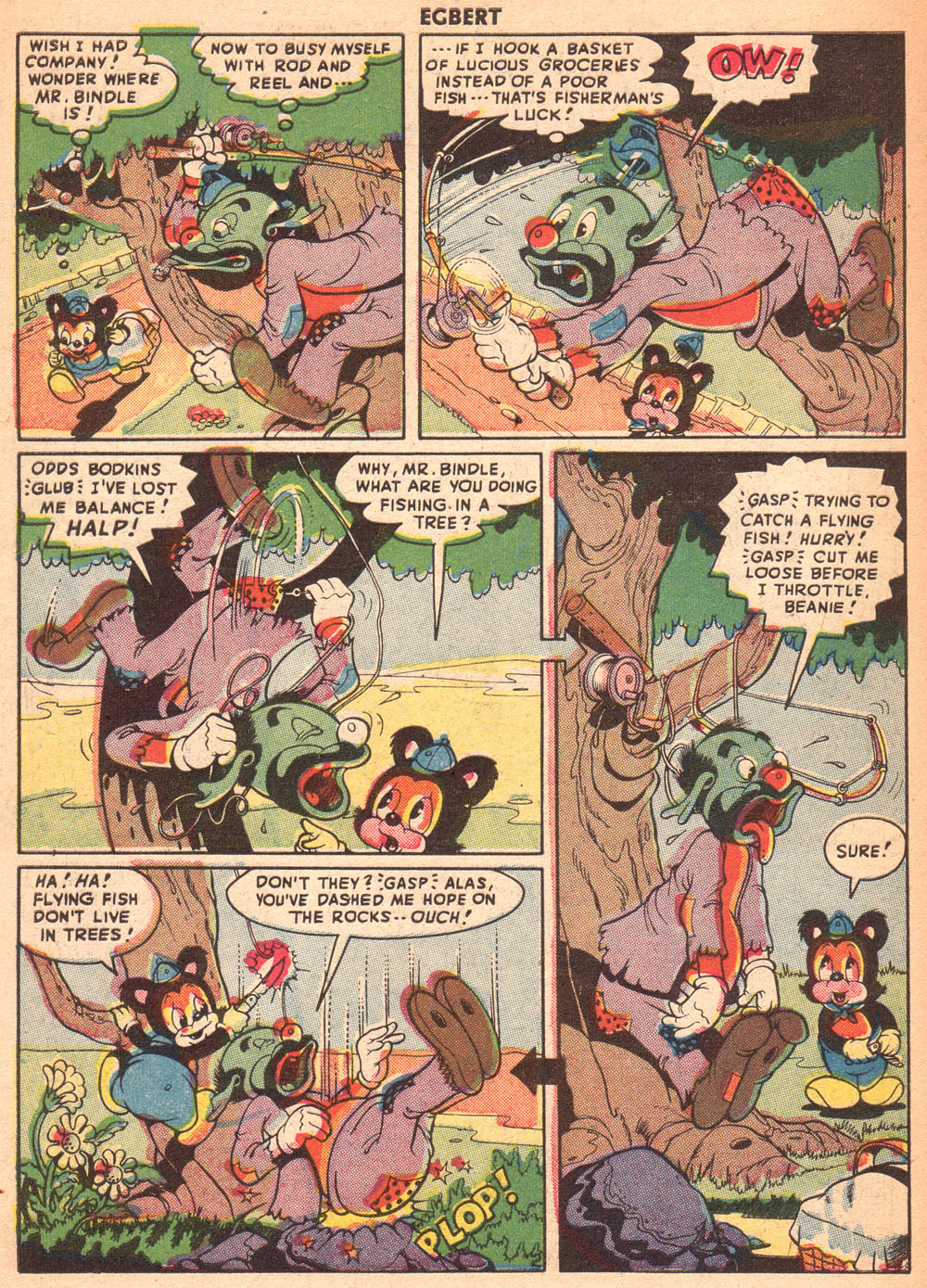 Read online Egbert comic -  Issue #7 - 40