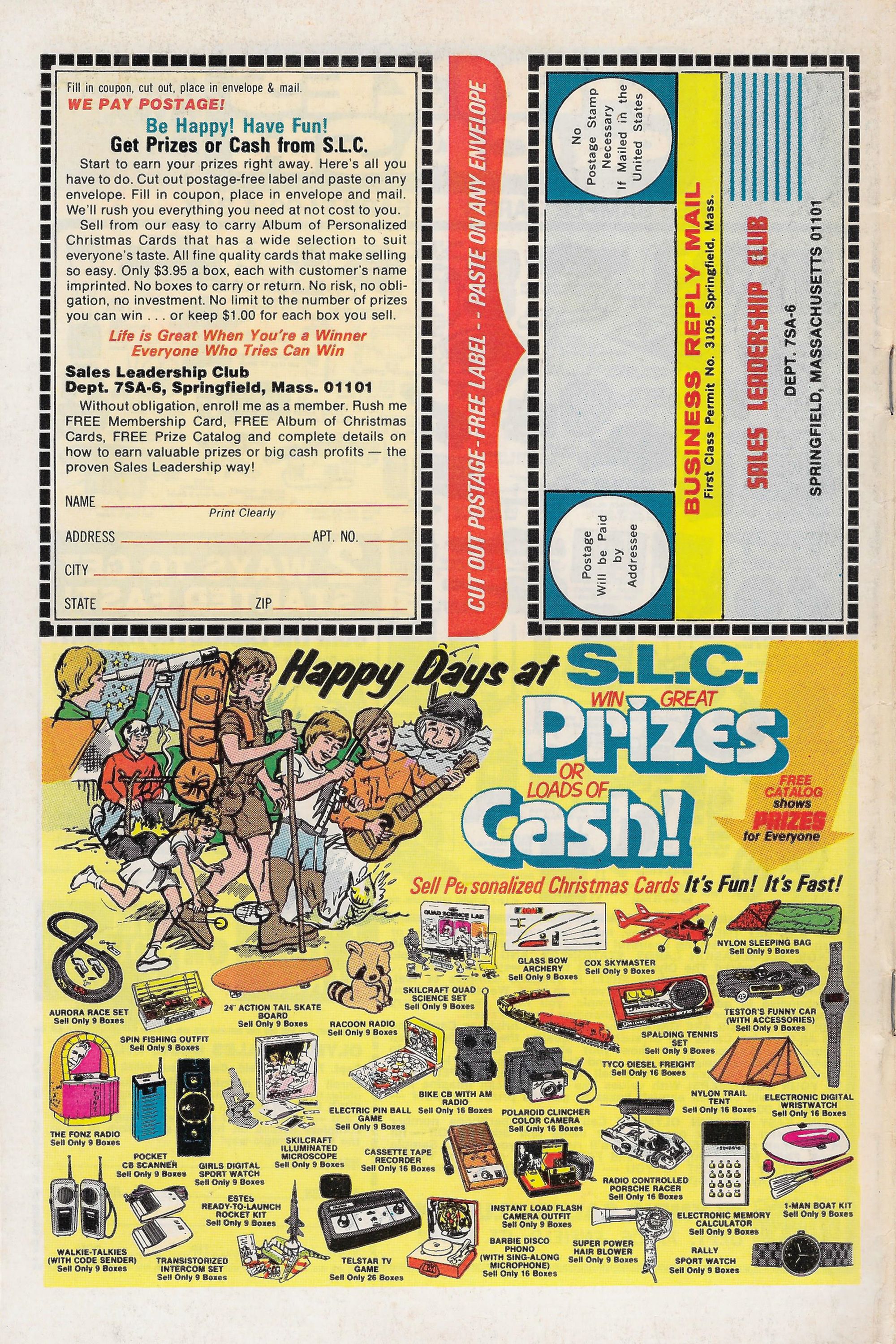 Read online Life With Archie (1958) comic -  Issue #184 - 36