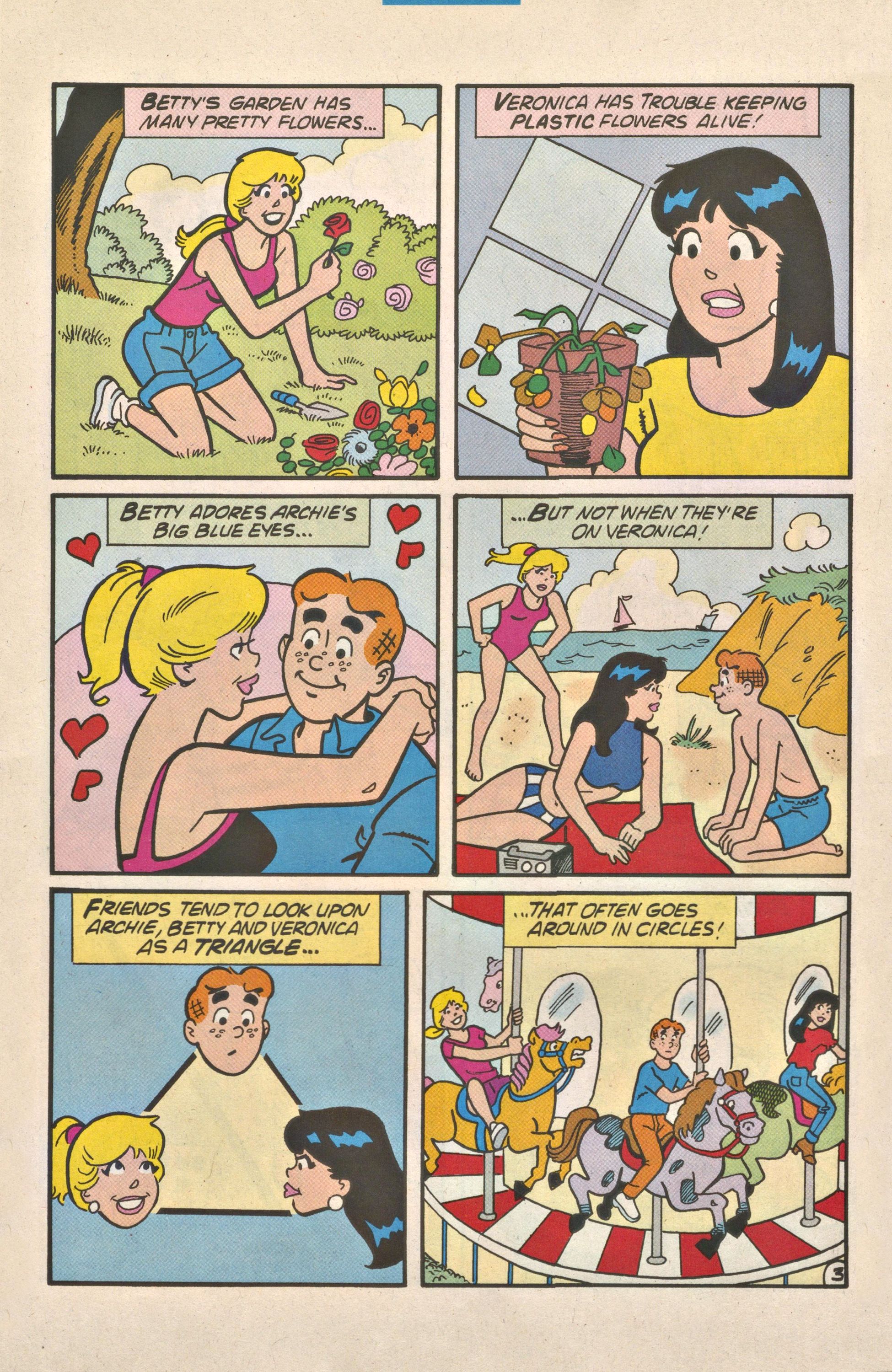 Read online Betty and Veronica (1987) comic -  Issue #176 - 14