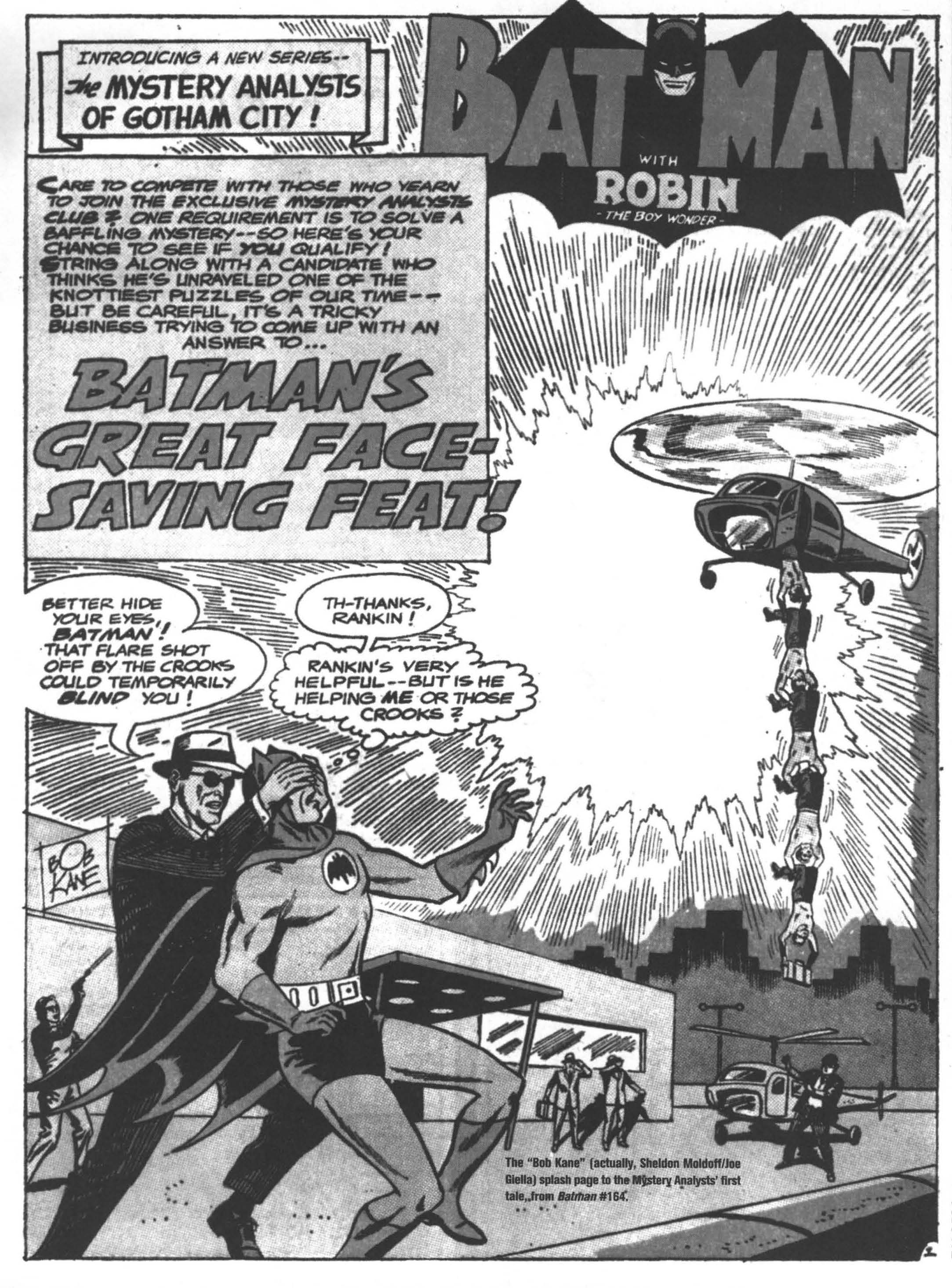 Read online The Batcave Companion comic -  Issue # TPB (Part 1) - 42