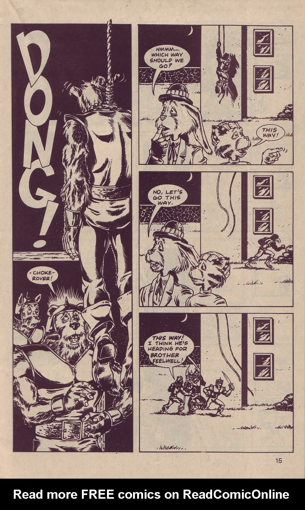 Read online Eb'nn comic -  Issue #3 - 17