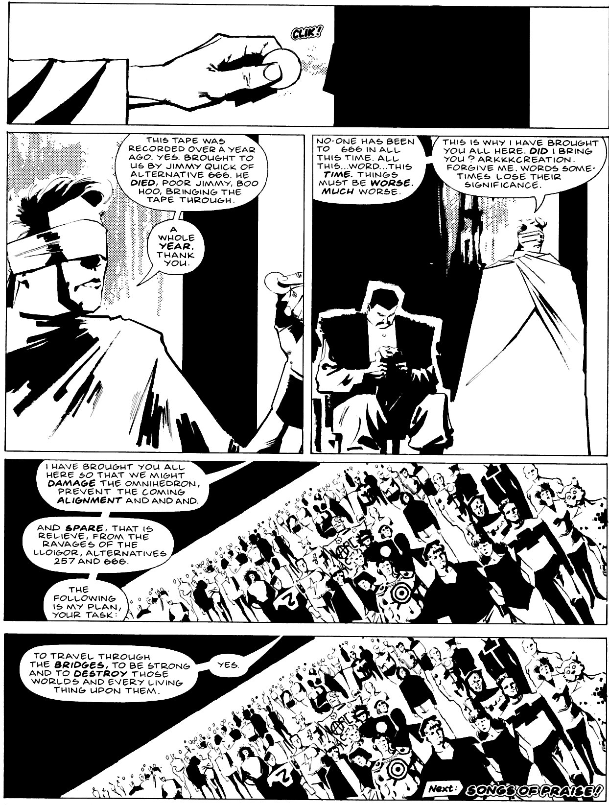 Read online Zenith (1988) comic -  Issue # TPB 3 - 34