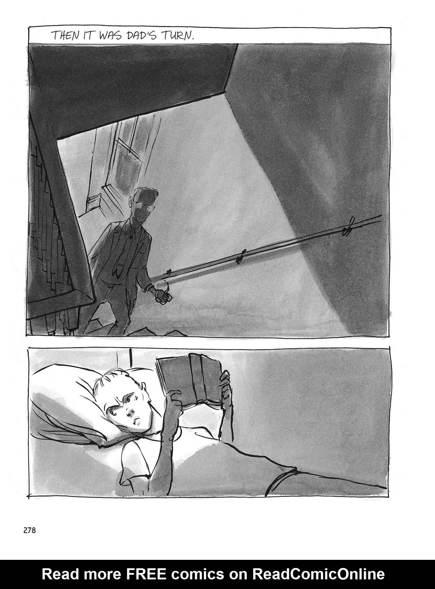 Read online Stitches: A Memoir comic -  Issue # TPB (Part 3) - 78