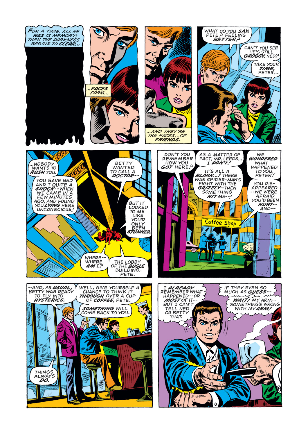 The Amazing Spider-Man (1963) issue 140 - Page 5