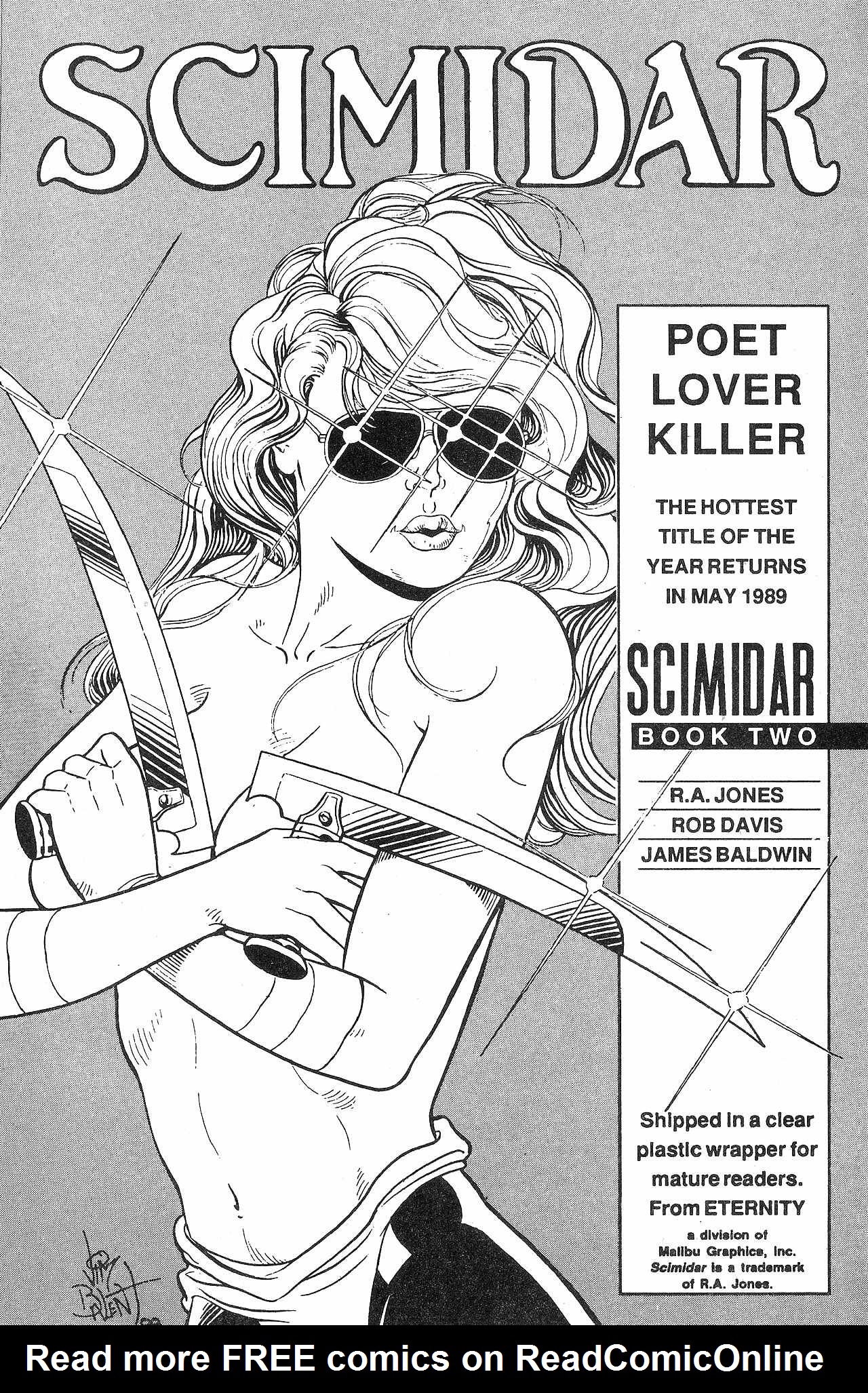 Read online Dinosaurs For Hire (1988) comic -  Issue #6 - 32