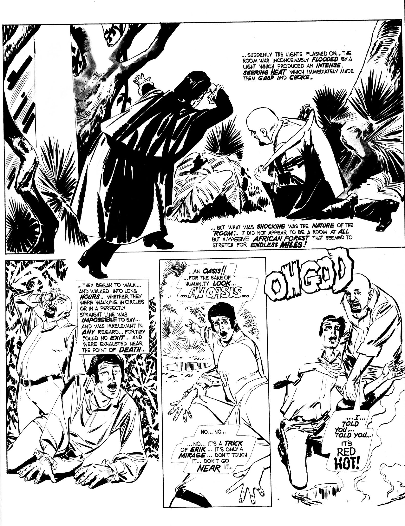 Read online Scream (1973) comic -  Issue #3 - 17