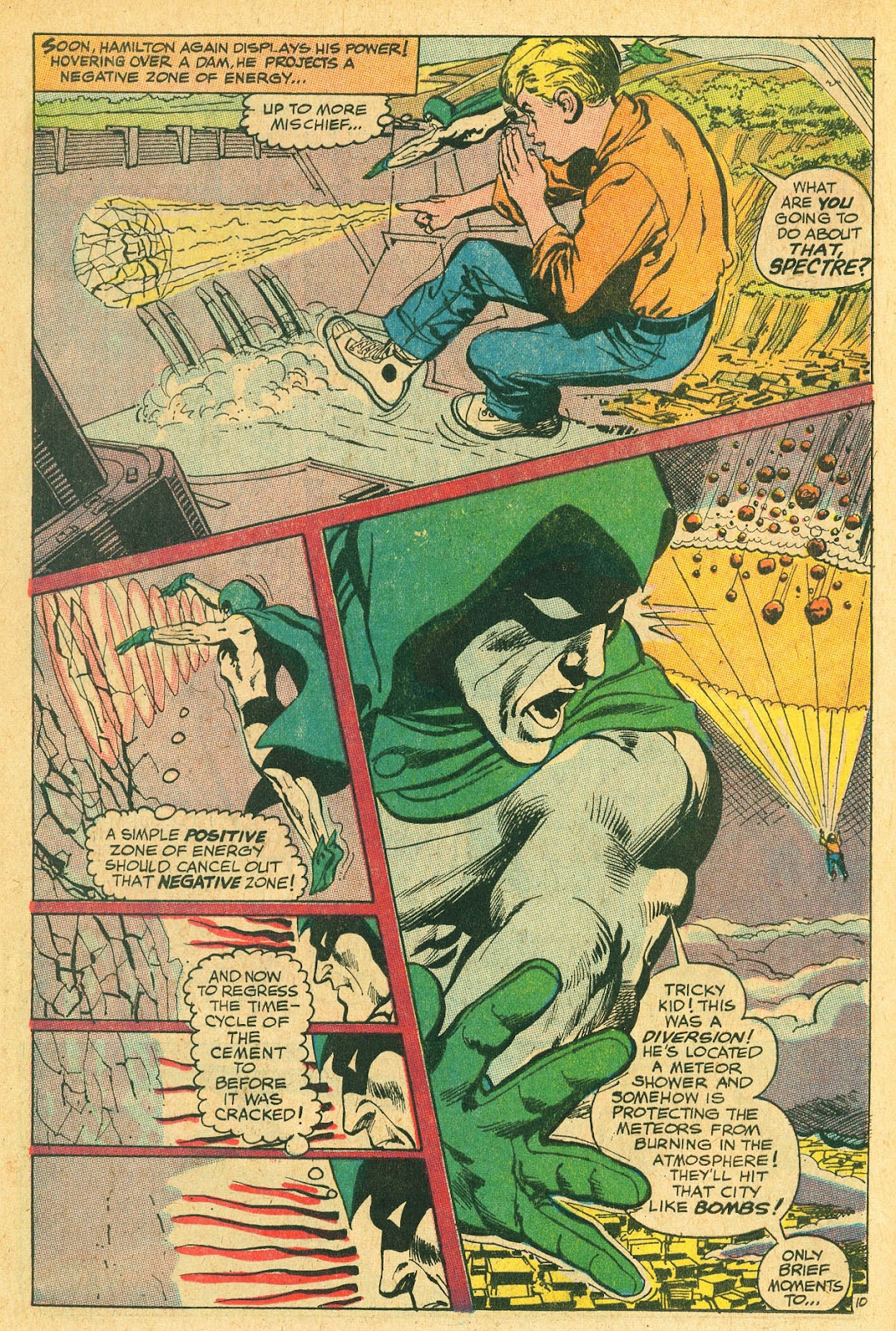Adventure Comics (1938) issue 497 - Page 84