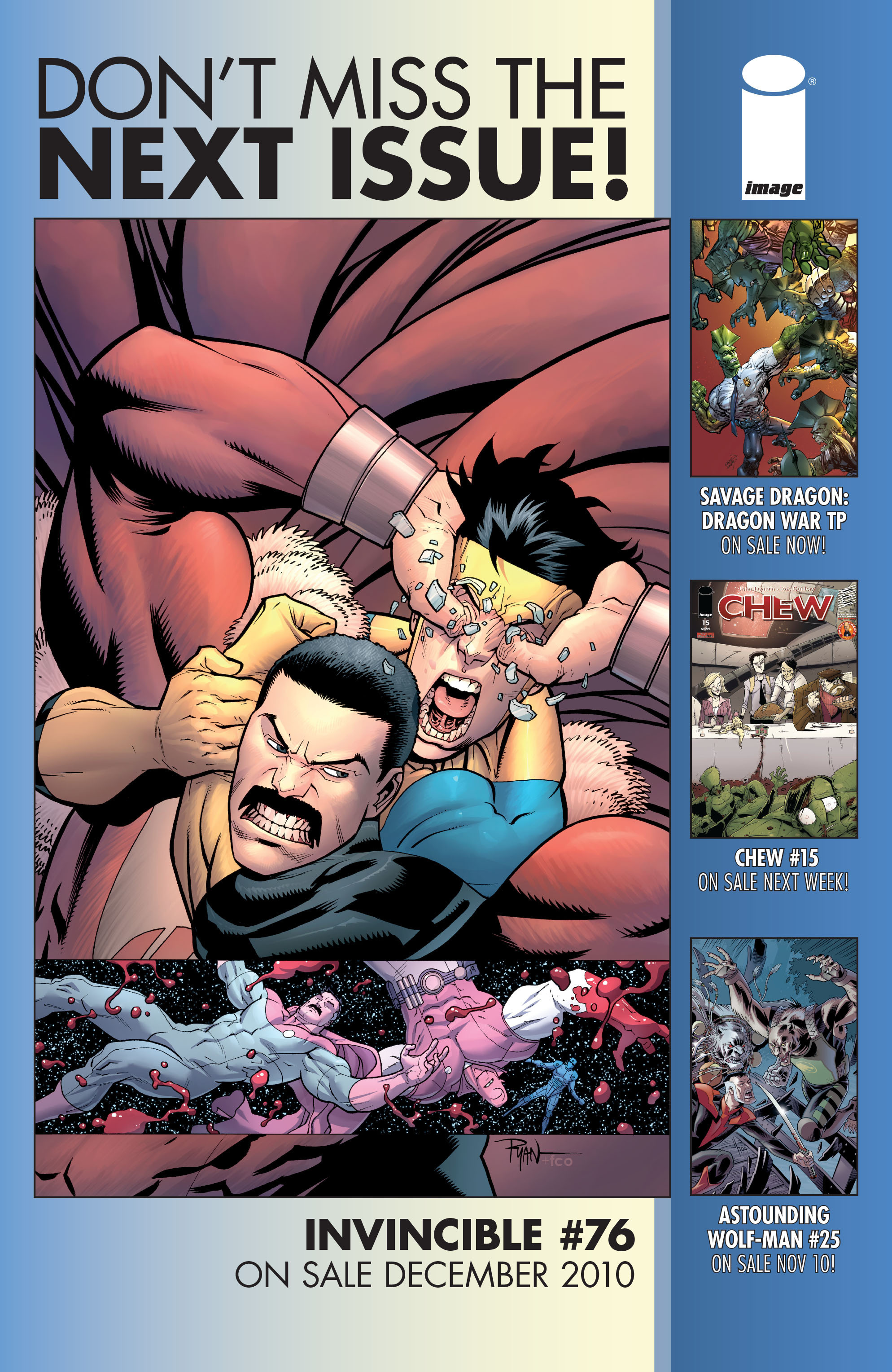 Read online Invincible comic -  Issue #75 - 47