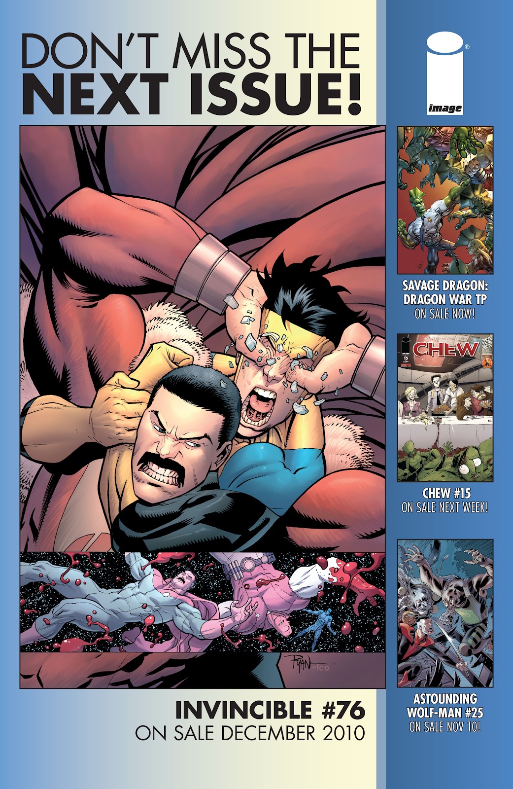 Invincible (2003) issue 75 - Page 47