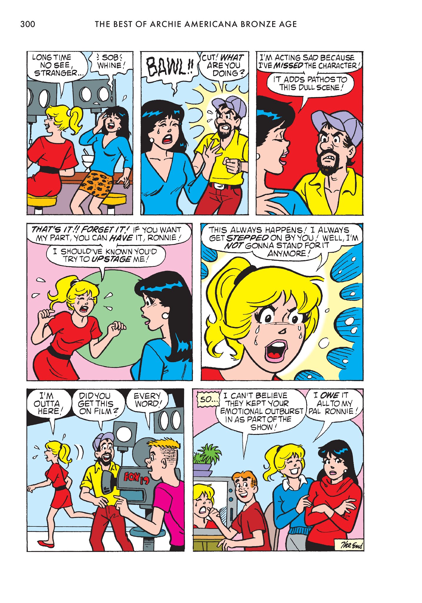 Read online Best of Archie Americana comic -  Issue # TPB 3 (Part 4) - 2