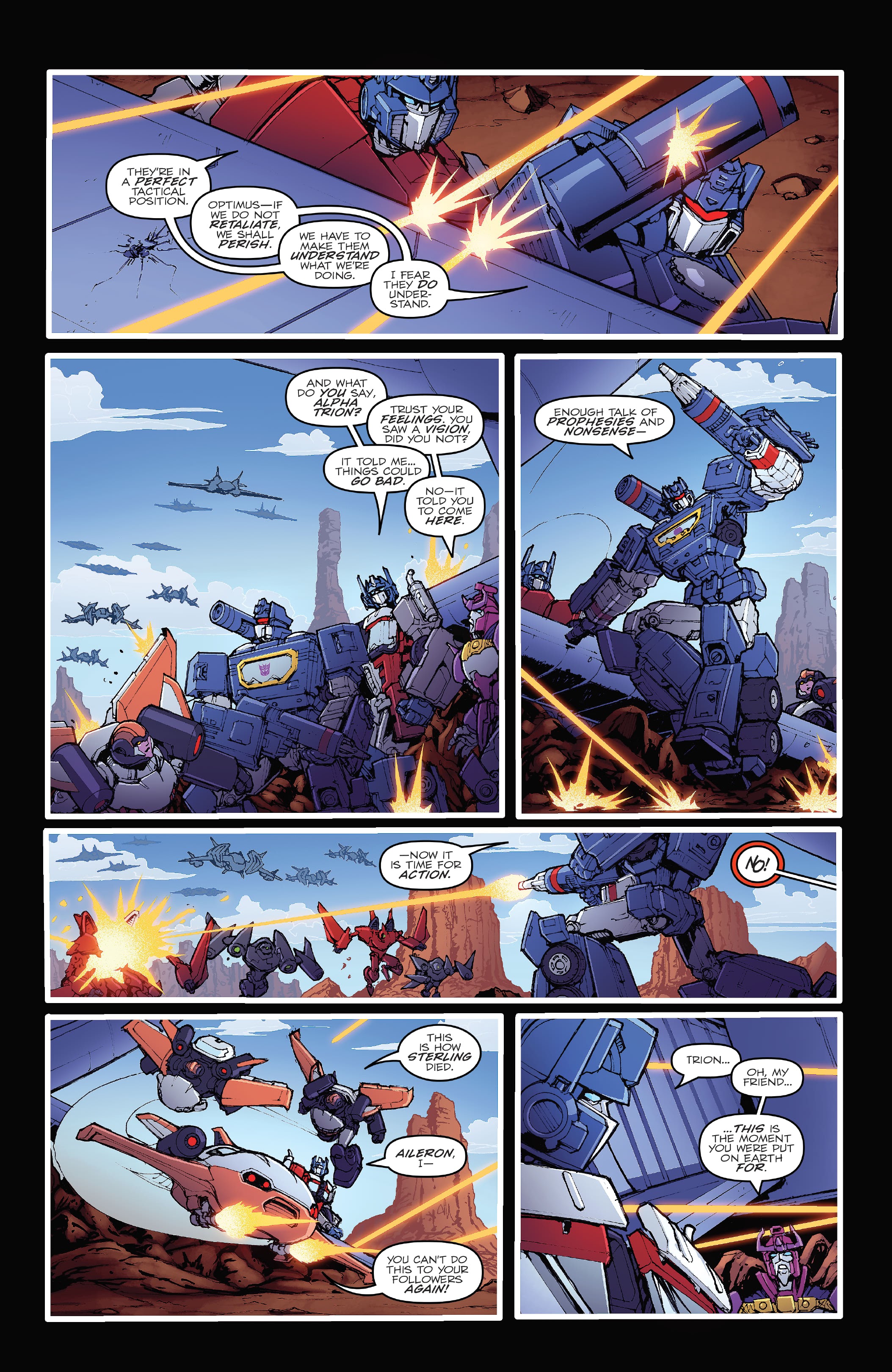 Read online Transformers: The IDW Collection Phase Two comic -  Issue # TPB 12 (Part 1) - 80