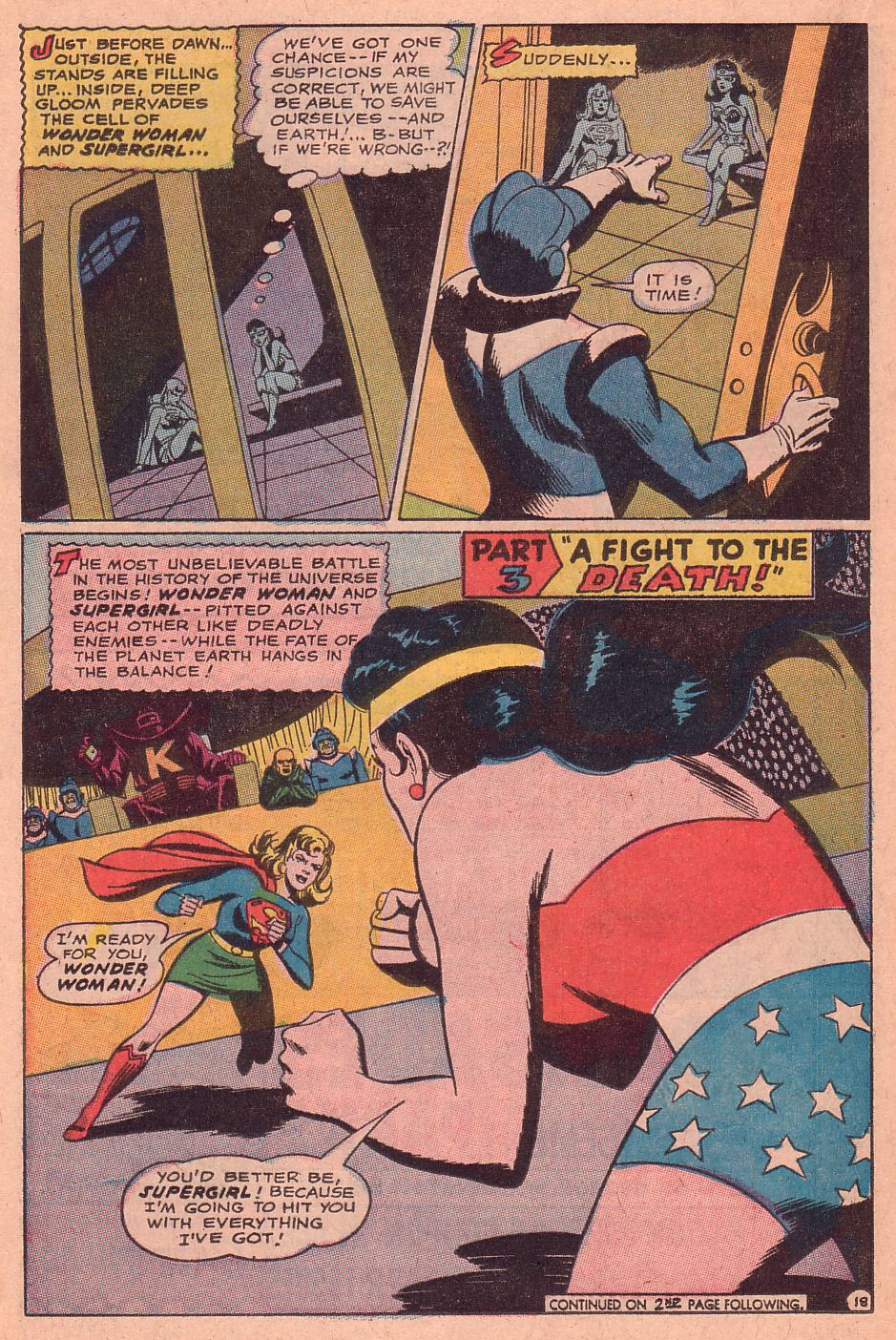 Read online Wonder Woman (1942) comic -  Issue #177 - 23