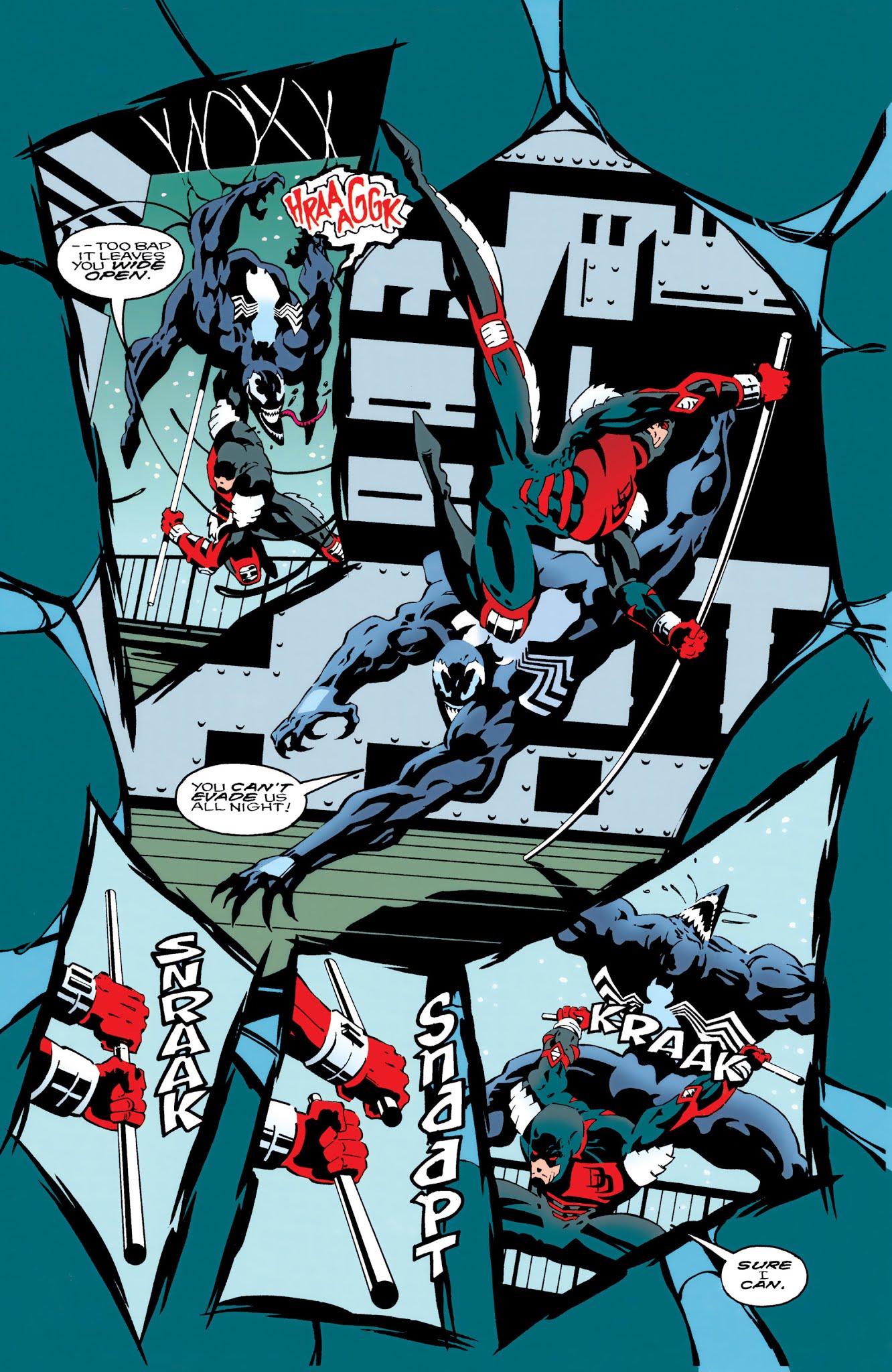 Read online Daredevil Epic Collection comic -  Issue # TPB 18 (Part 2) - 23