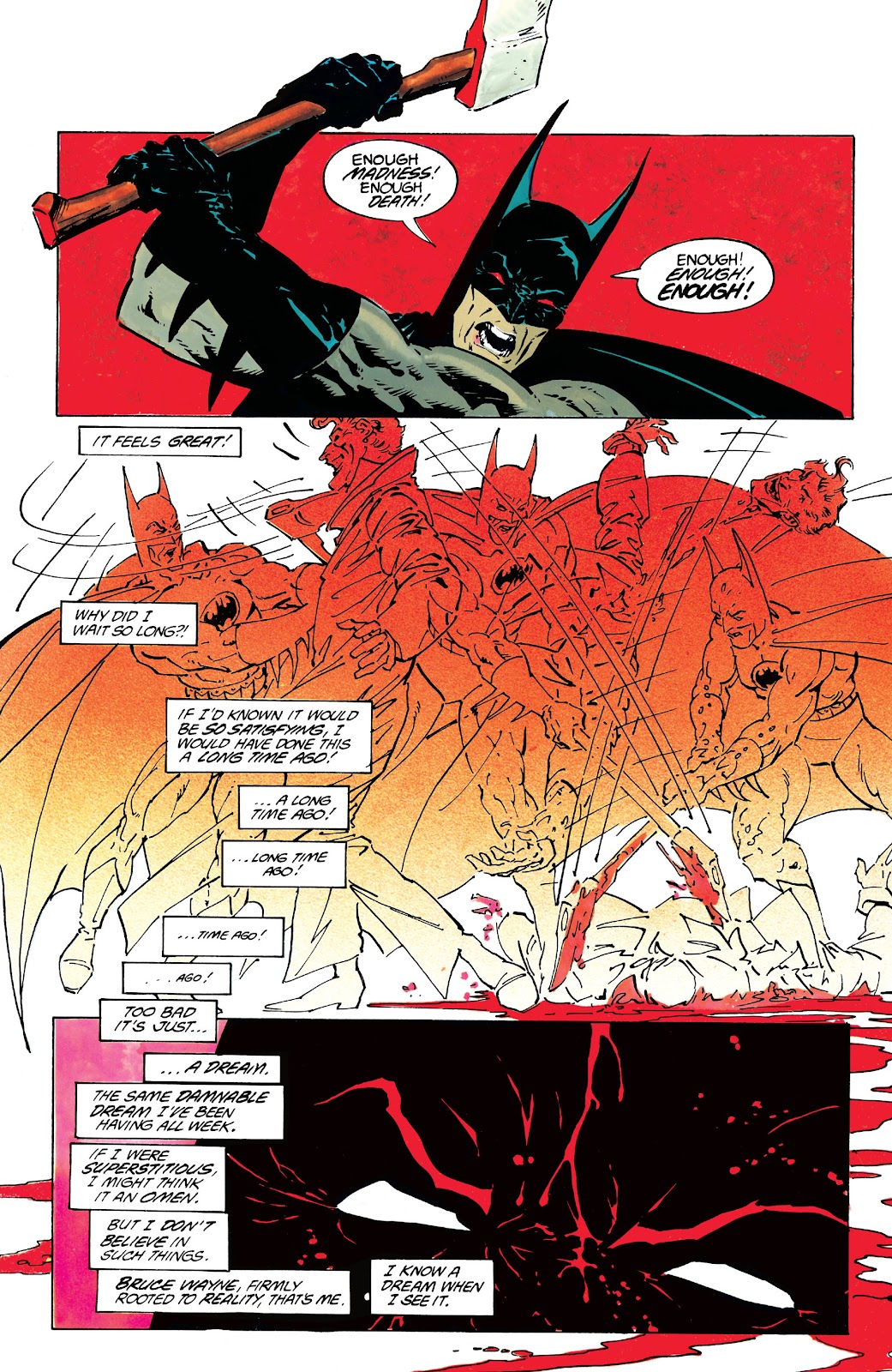 Batman: The Cult issue 1 - Page 11