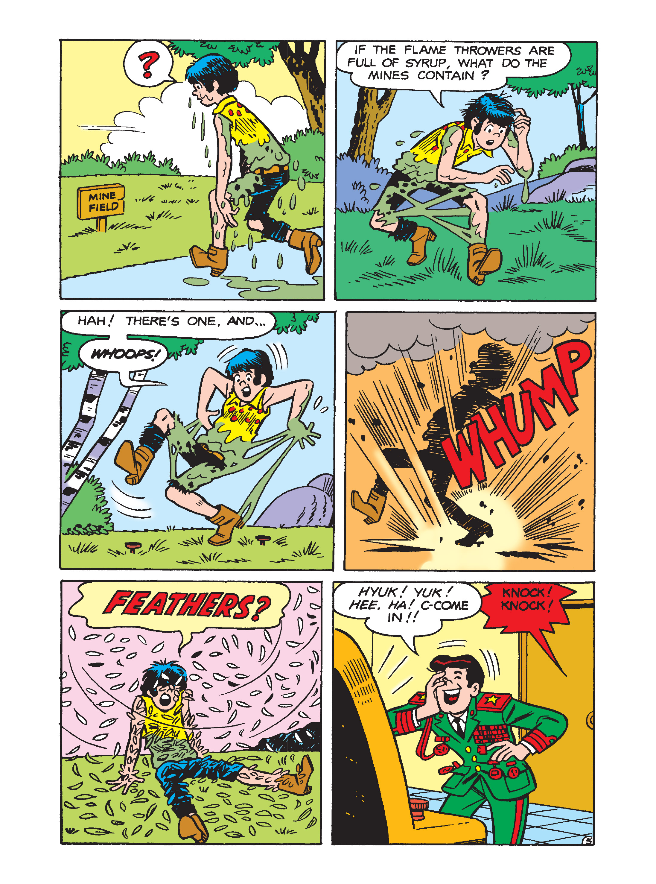 Read online World of Archie Double Digest comic -  Issue #20 - 52