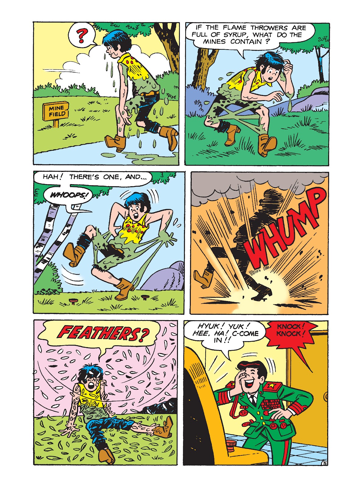 World of Archie Double Digest issue 20 - Page 52