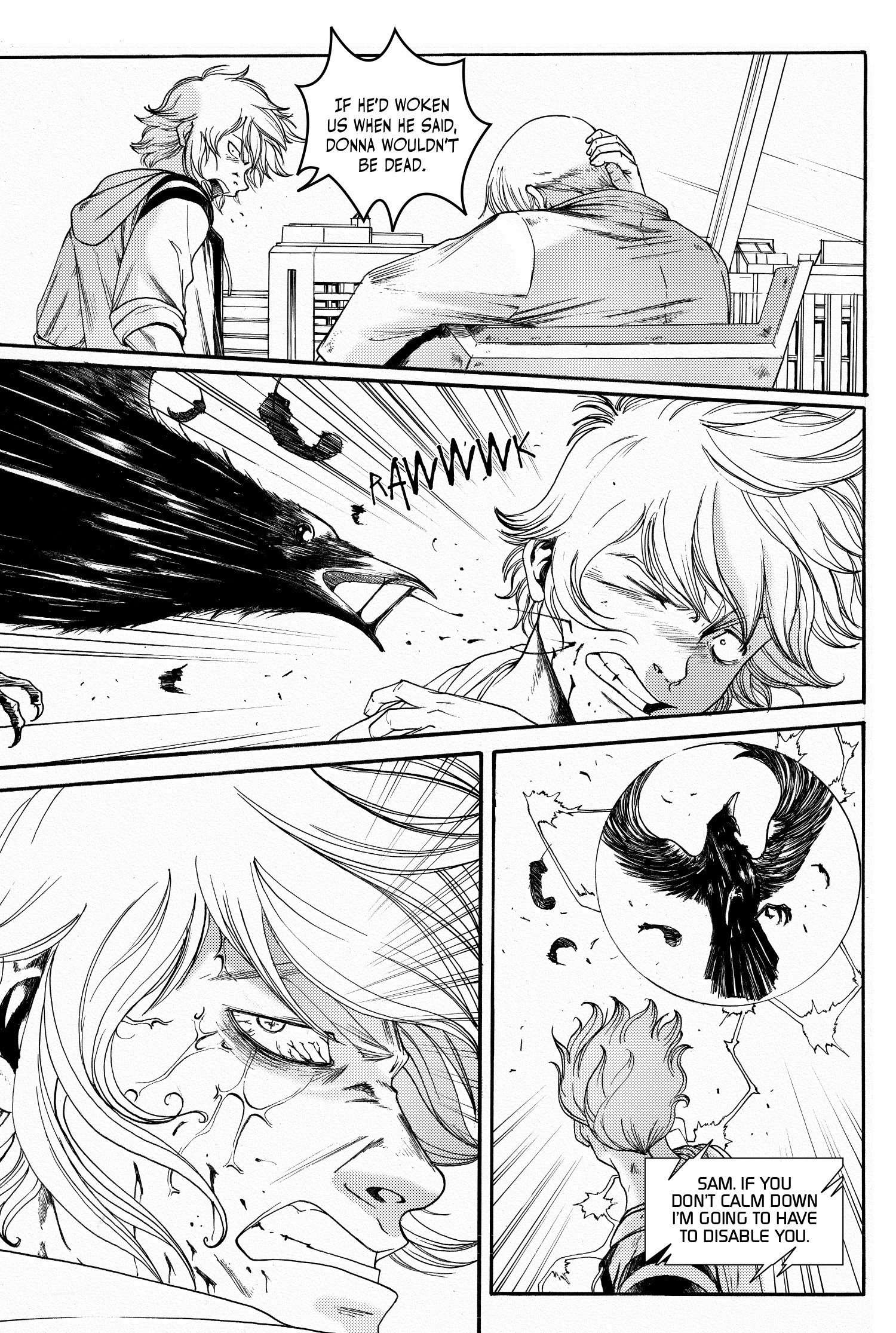 Read online Poison Candy comic -  Issue # TPB 2 (Part 2) - 33