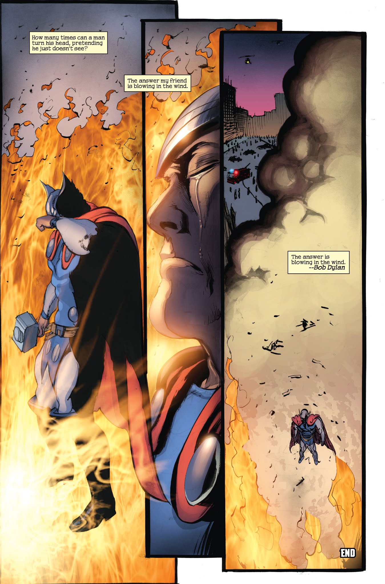 Read online Thor: Heaven & Earth comic -  Issue #2 - 23