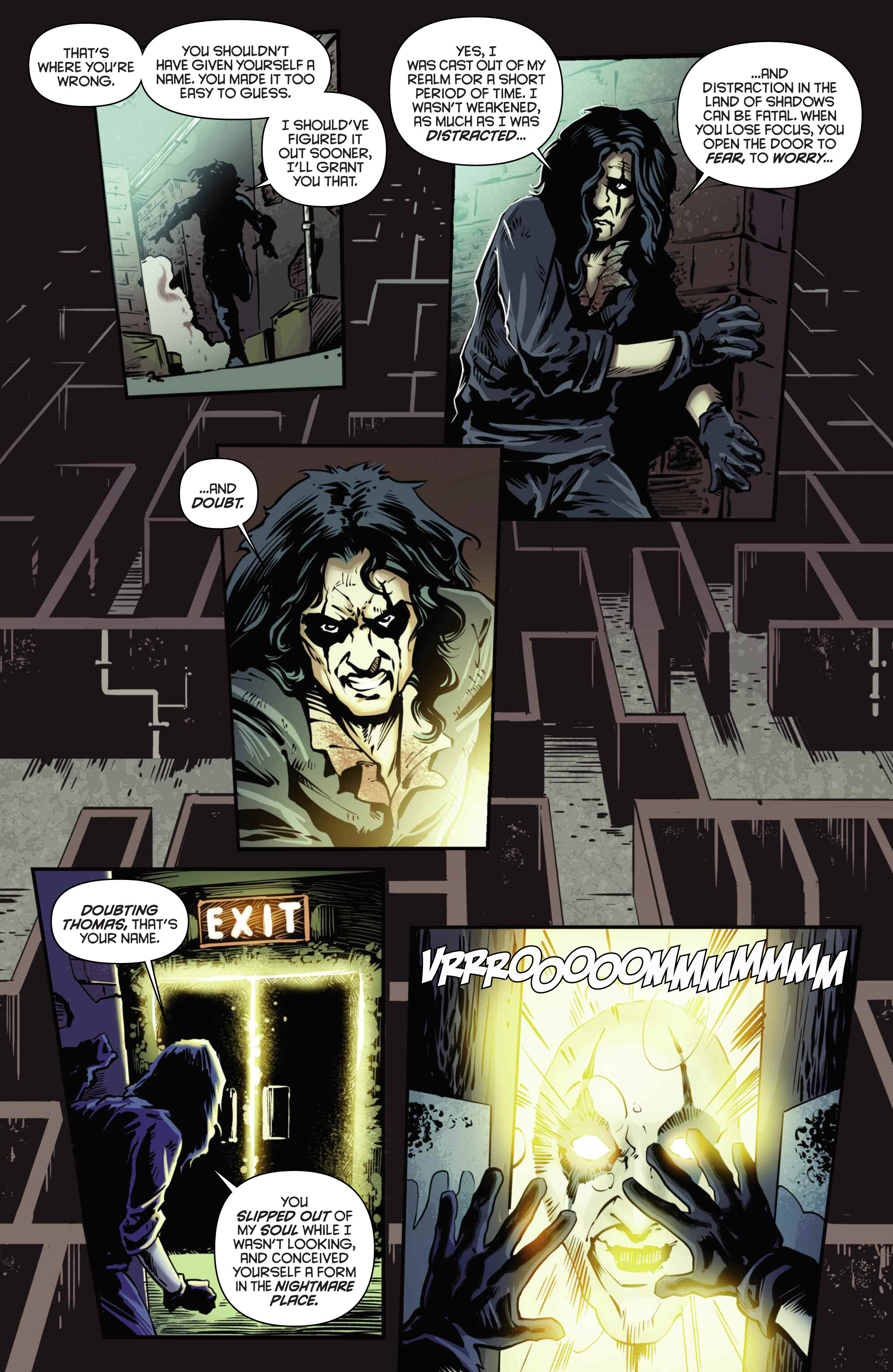 Read online Alice Cooper comic -  Issue # _TPB (Part 3) - 2