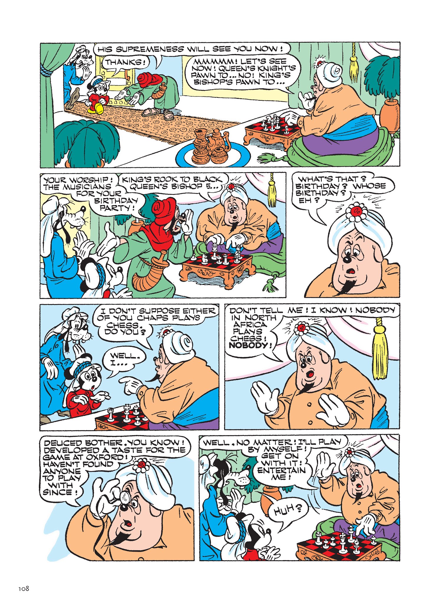 Read online Disney Masters comic -  Issue # TPB 3 (Part 2) - 13