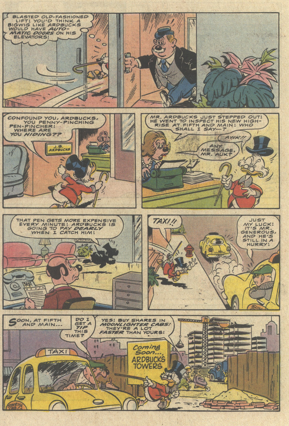 Read online Uncle Scrooge (1953) comic -  Issue #234 - 30