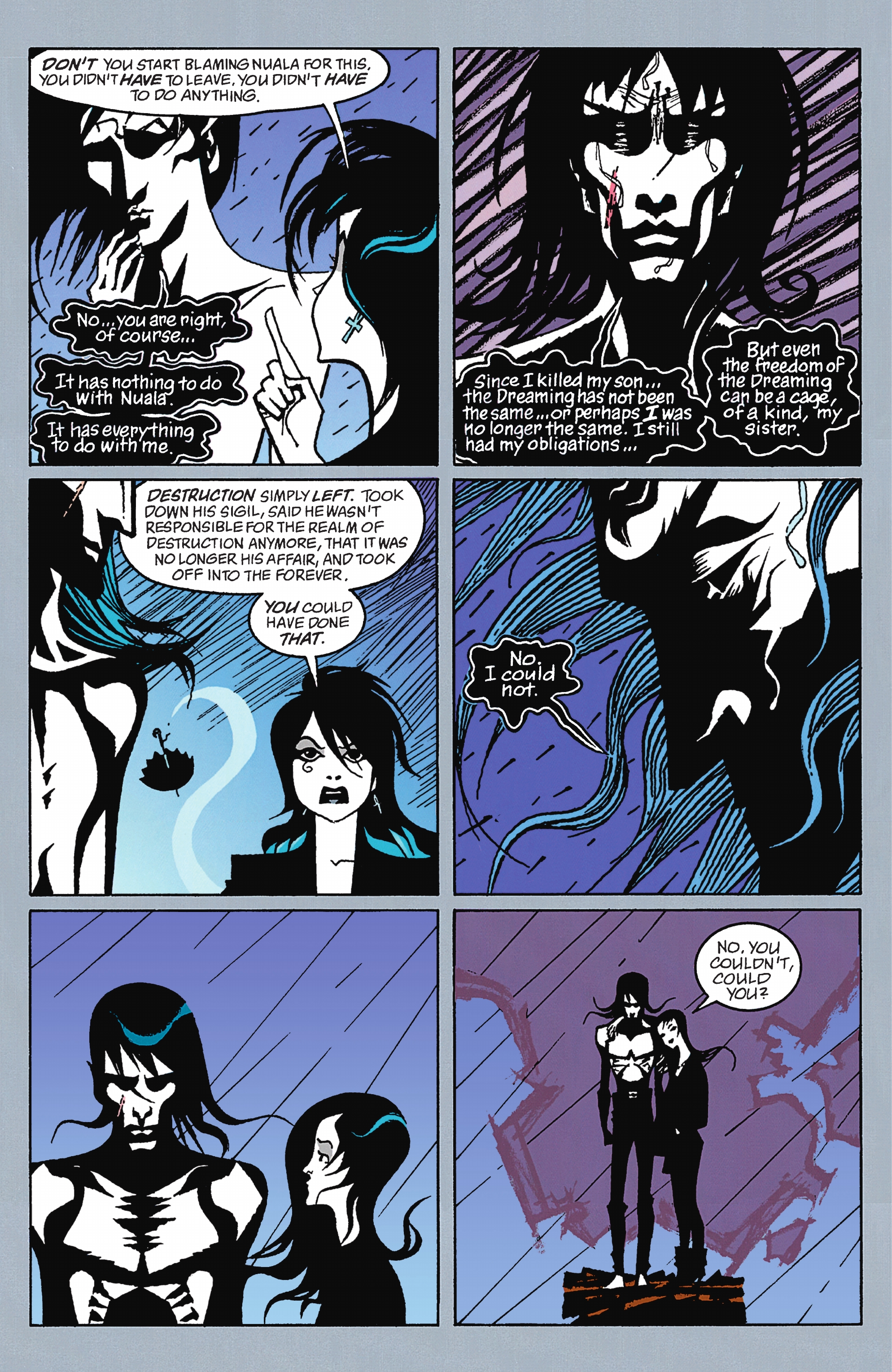 Read online The Sandman (2022) comic -  Issue # TPB 4 (Part 4) - 32