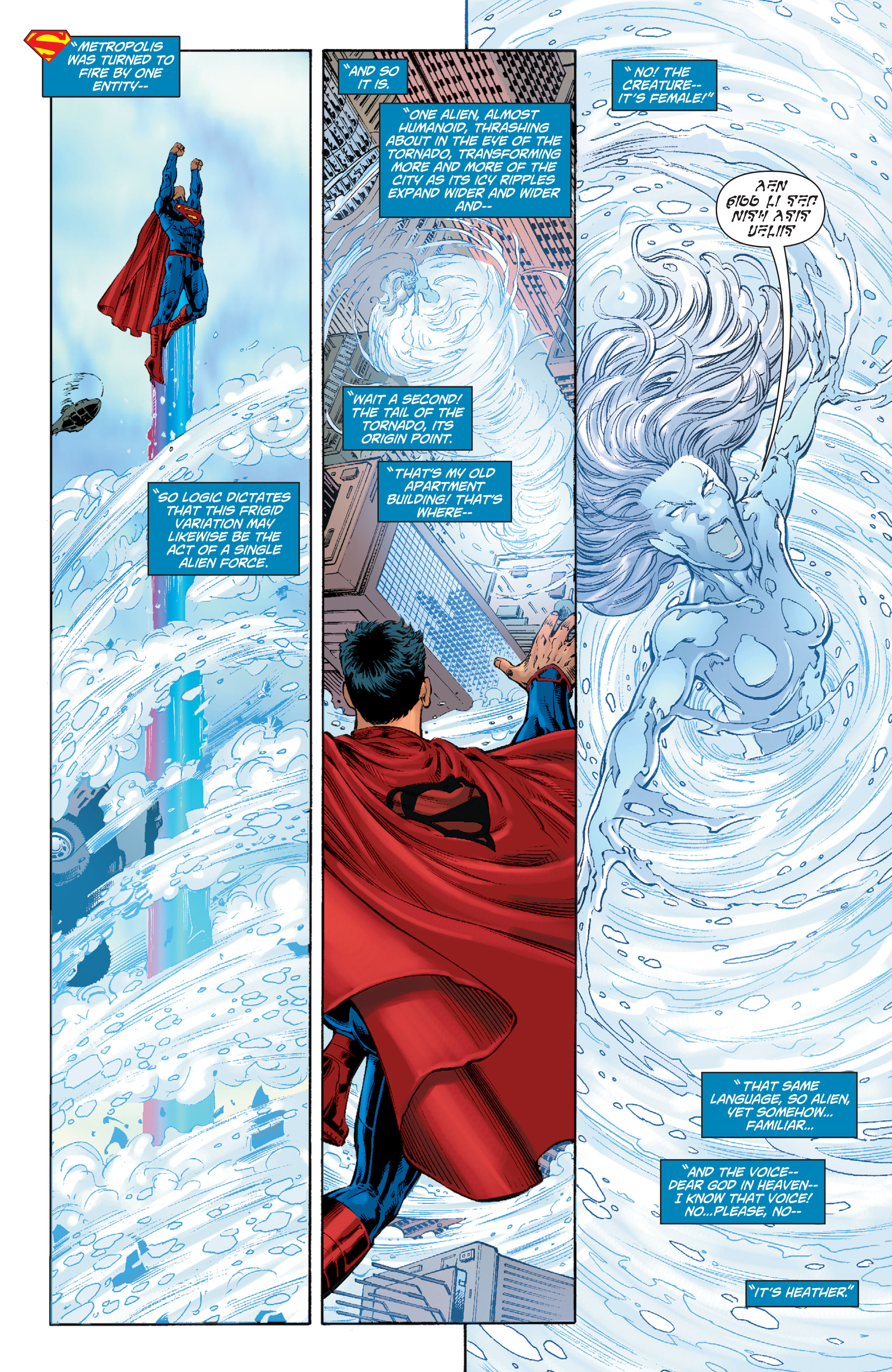 Read online Adventures of Superman: George Pérez comic -  Issue # TPB (Part 4) - 67