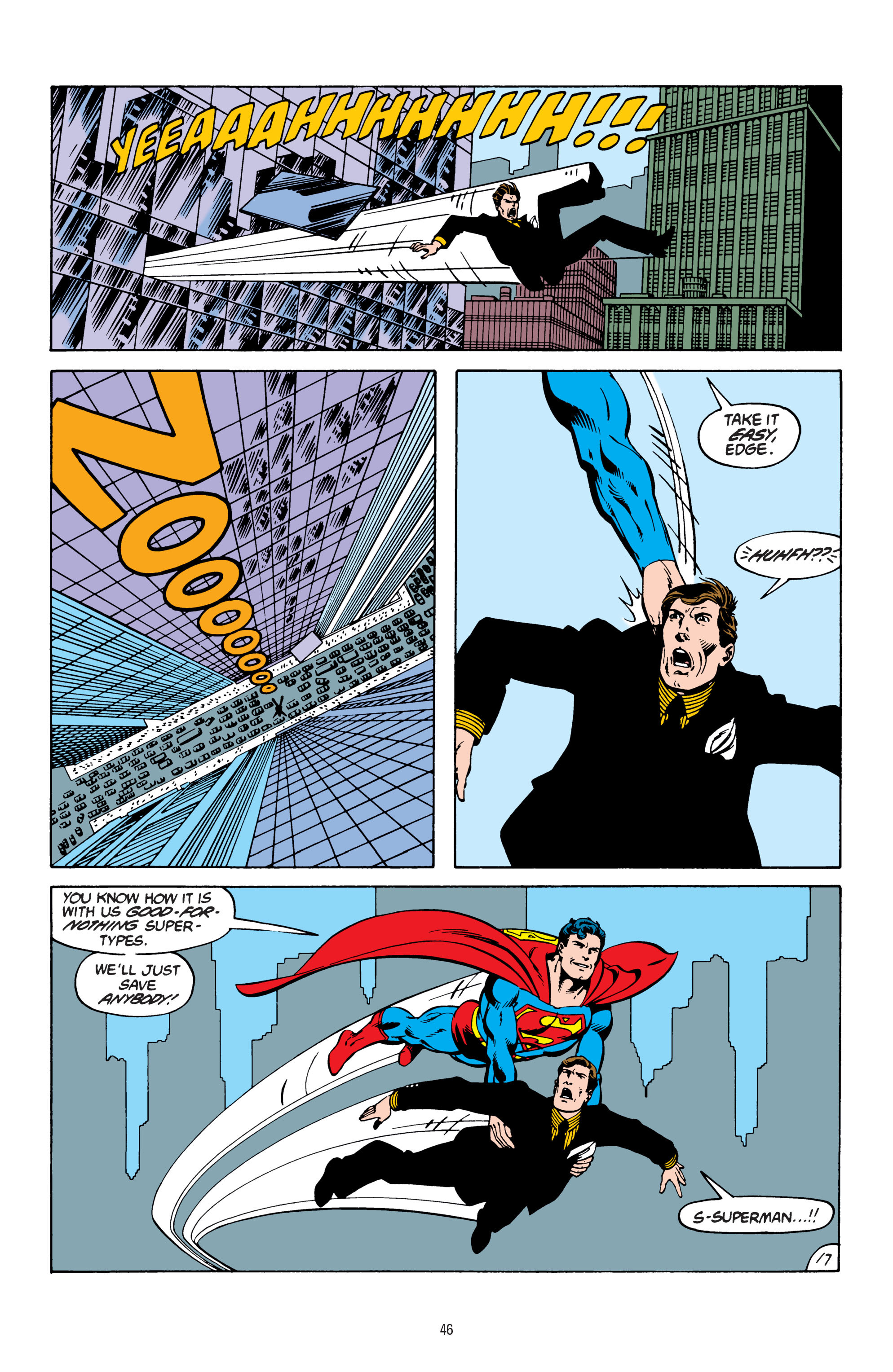 Read online Superman: The Man of Steel (2003) comic -  Issue # TPB 8 - 47