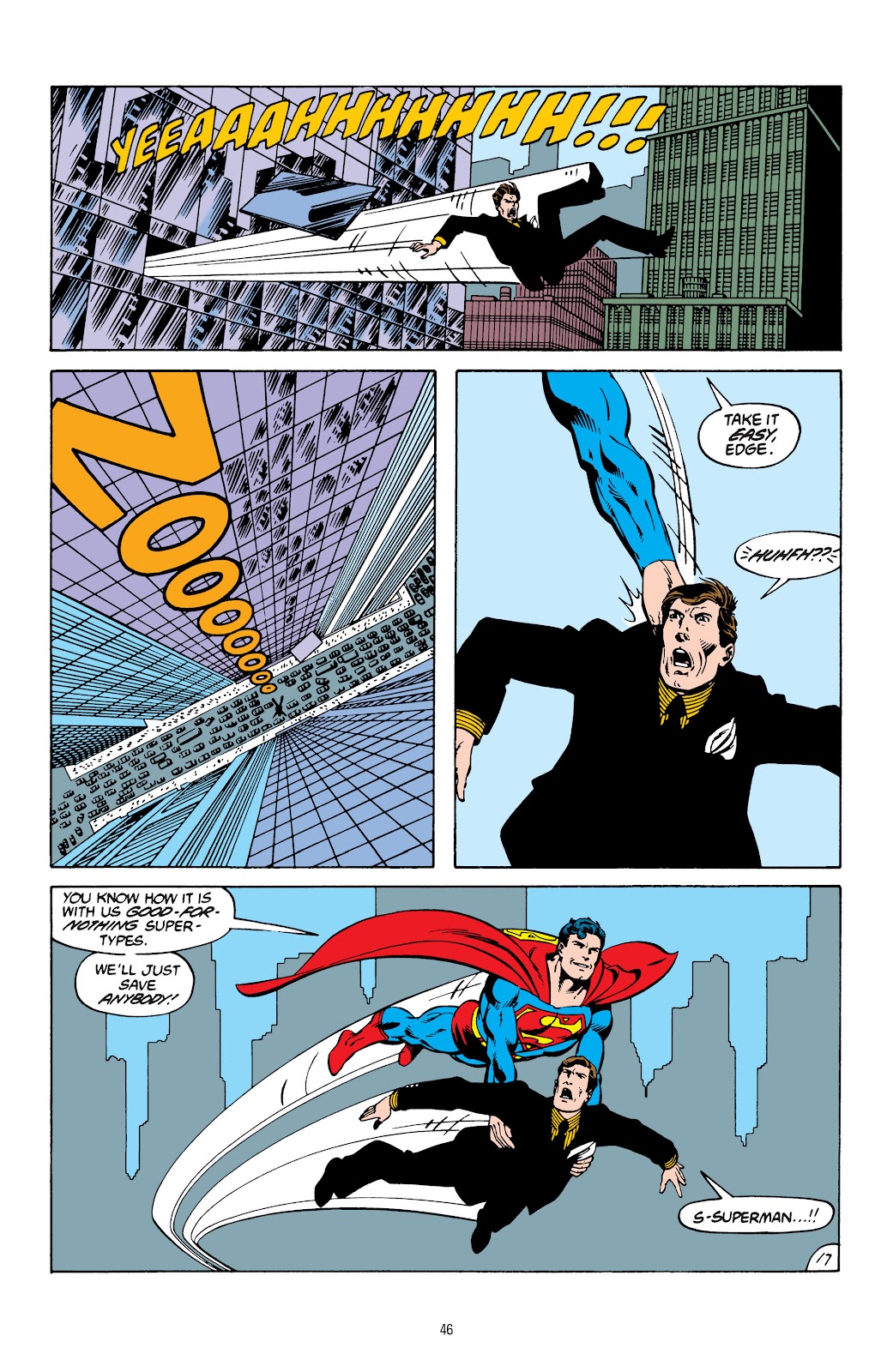 Superman: The Man of Steel (2003) issue TPB 8 - Page 47