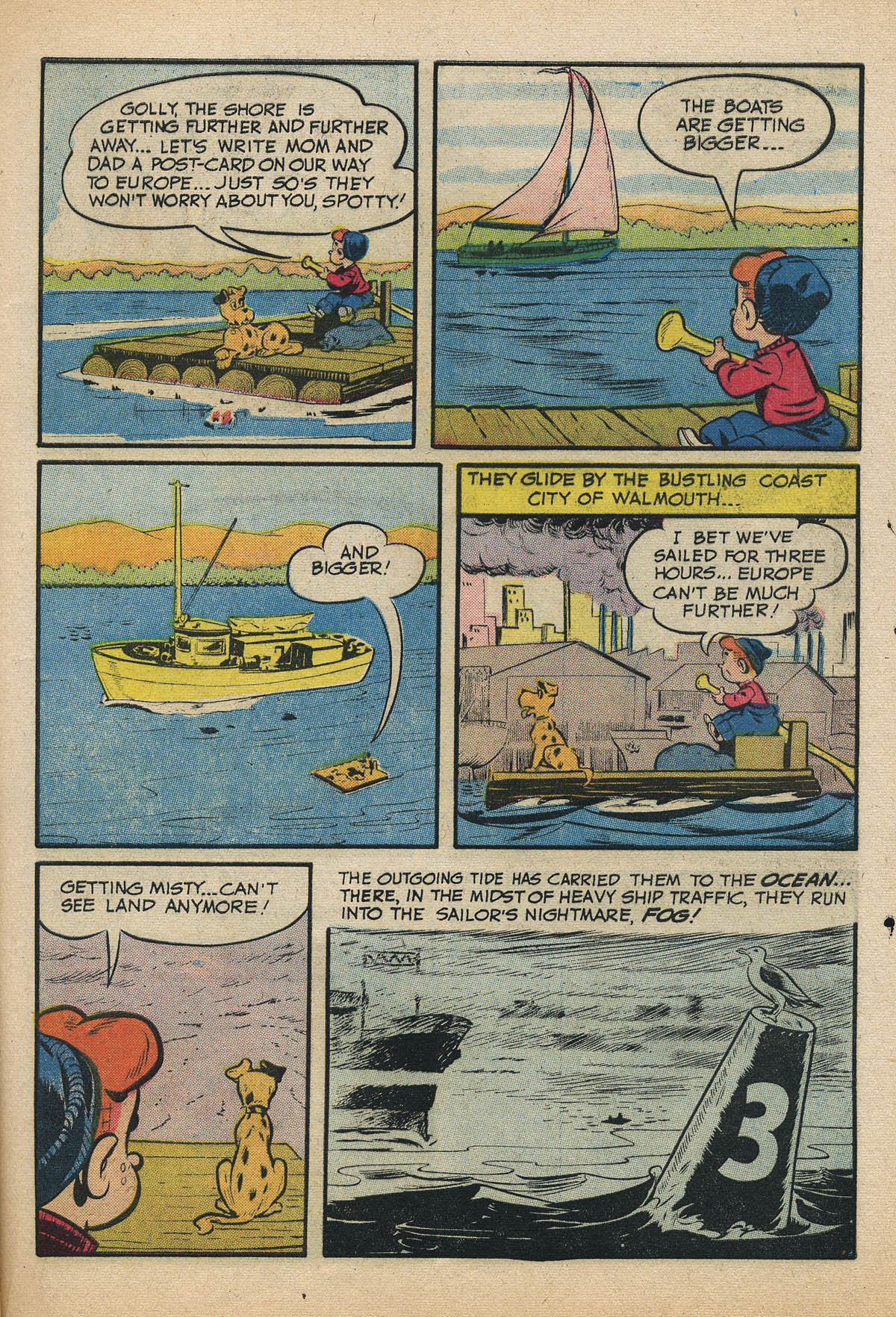 Read online The Adventures of Little Archie comic -  Issue #14 - 17
