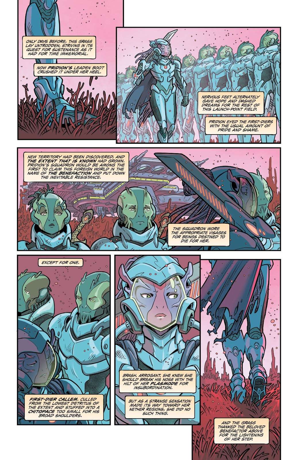 Money Shot issue 6 - Page 5